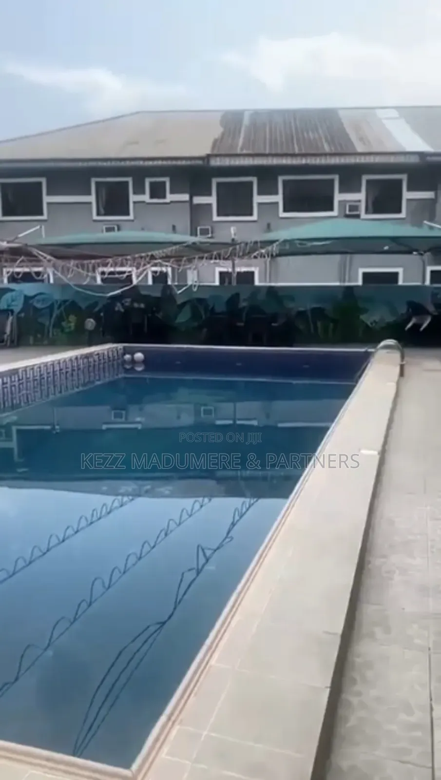 To Let/ Lease : 51 Rooms Hotel at Agip, Ph in New Layout