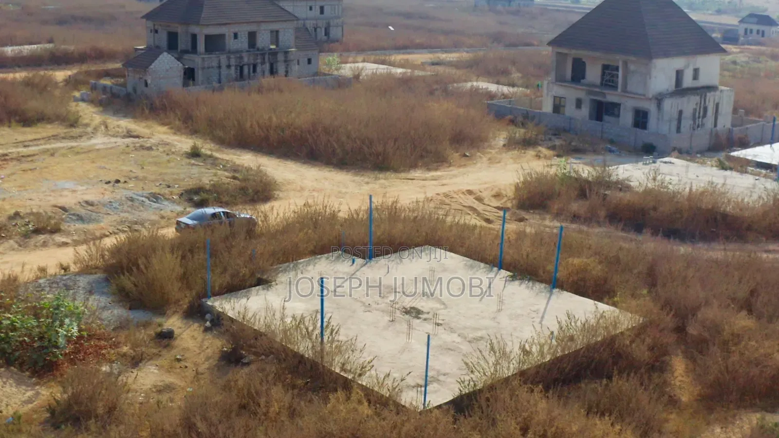 Residential Plot in Sabon Lugbe