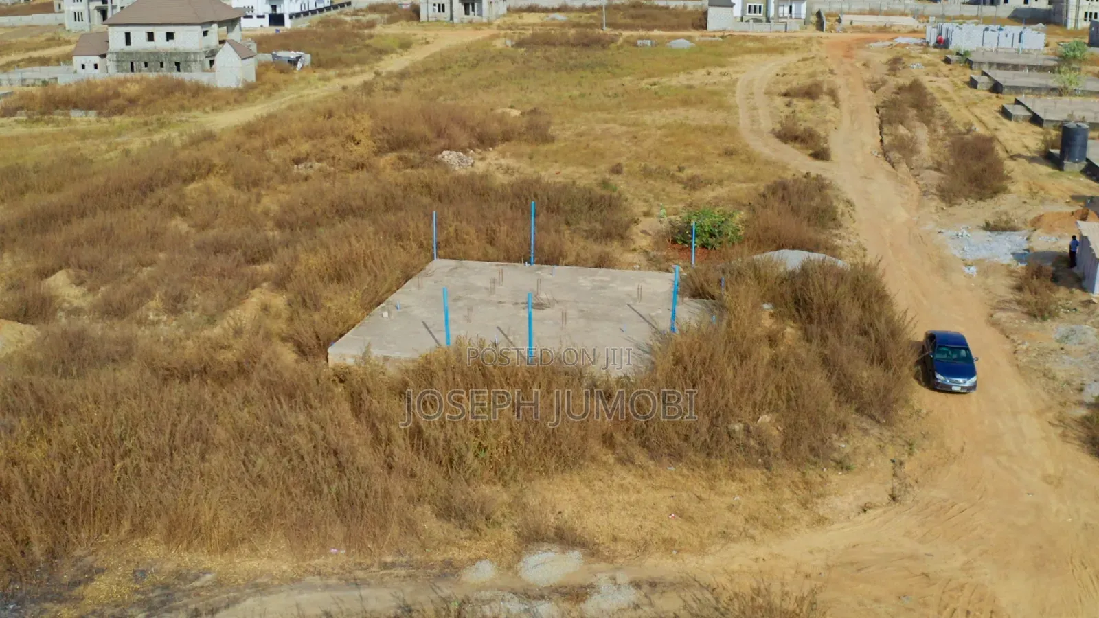 Residential Plot in Sabon Lugbe