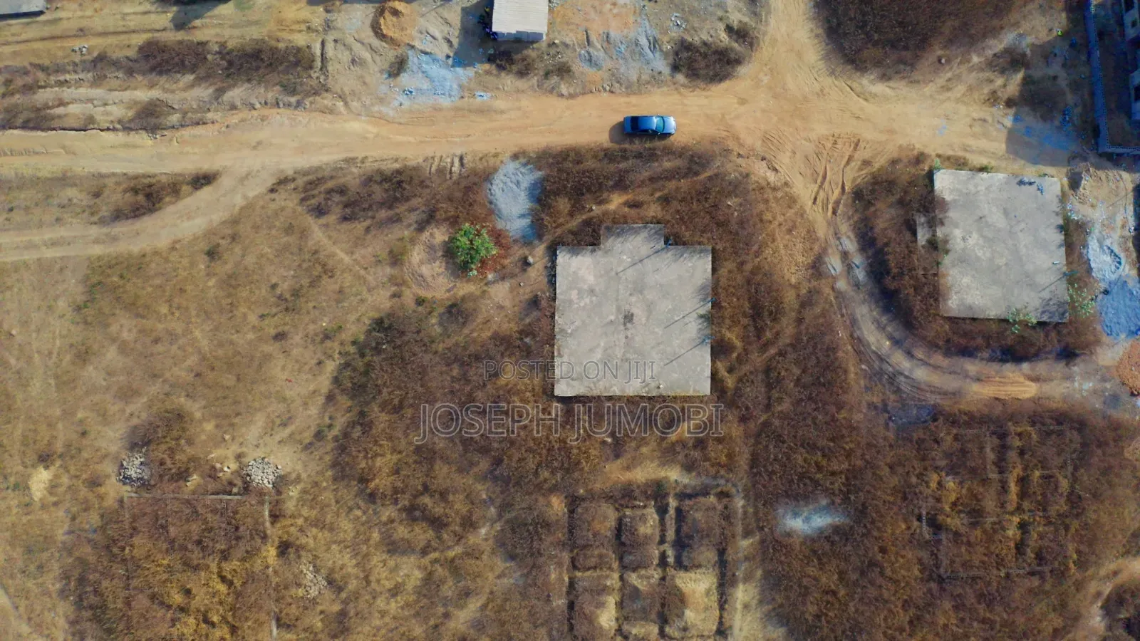 Residential Plot in Sabon Lugbe