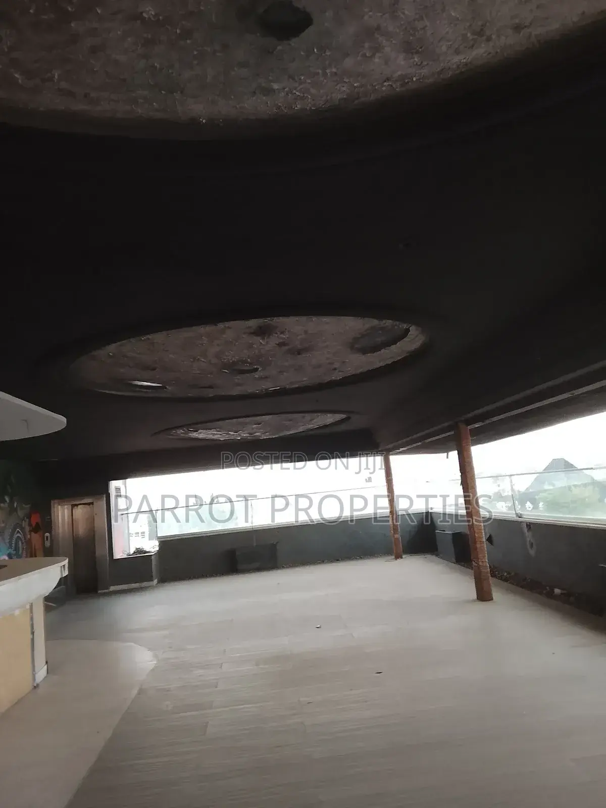 Roof Top Space at Gwarinpa Main in Life Camp