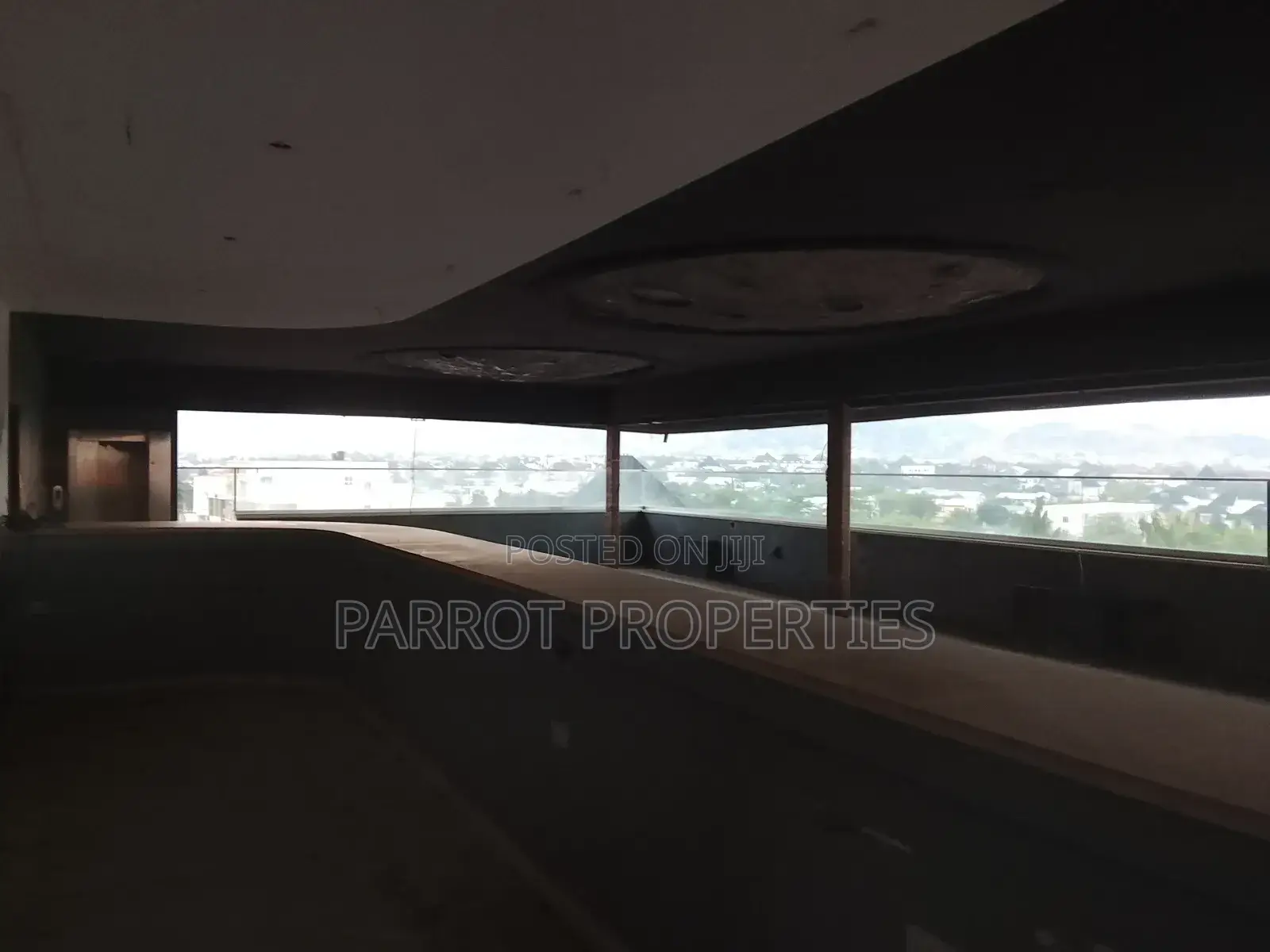 Roof Top Space at Gwarinpa Main in Life Camp