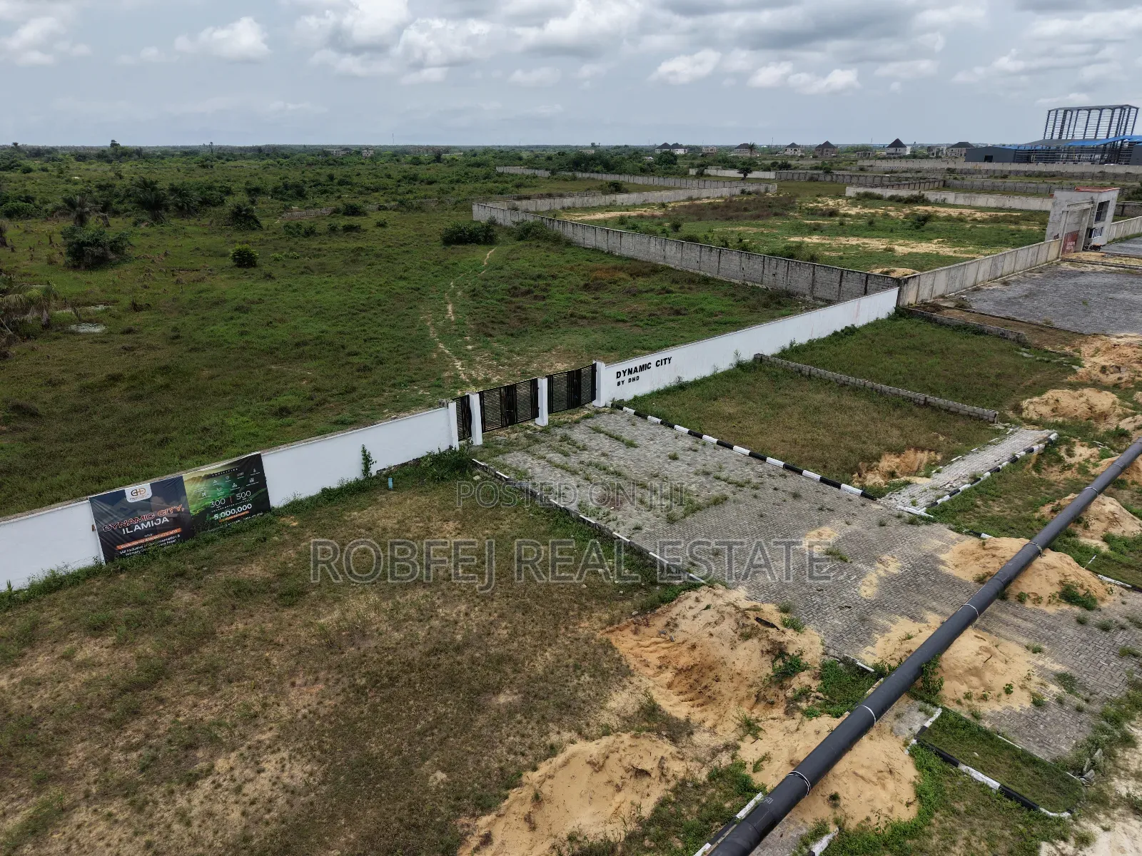 Prime Land Opportunity On Distress Sale in Elerangbe
