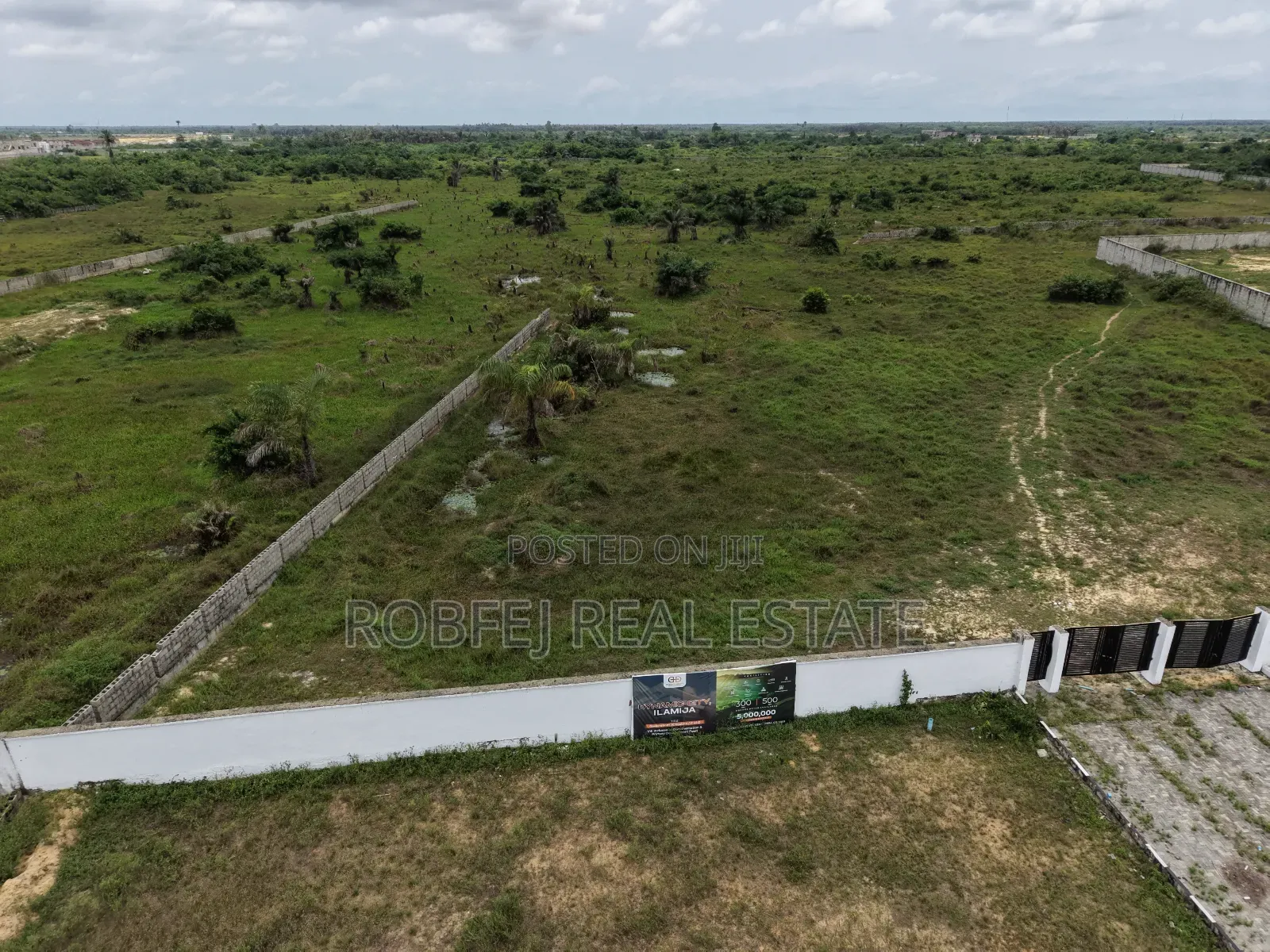 Prime Land Opportunity On Distress Sale in Elerangbe