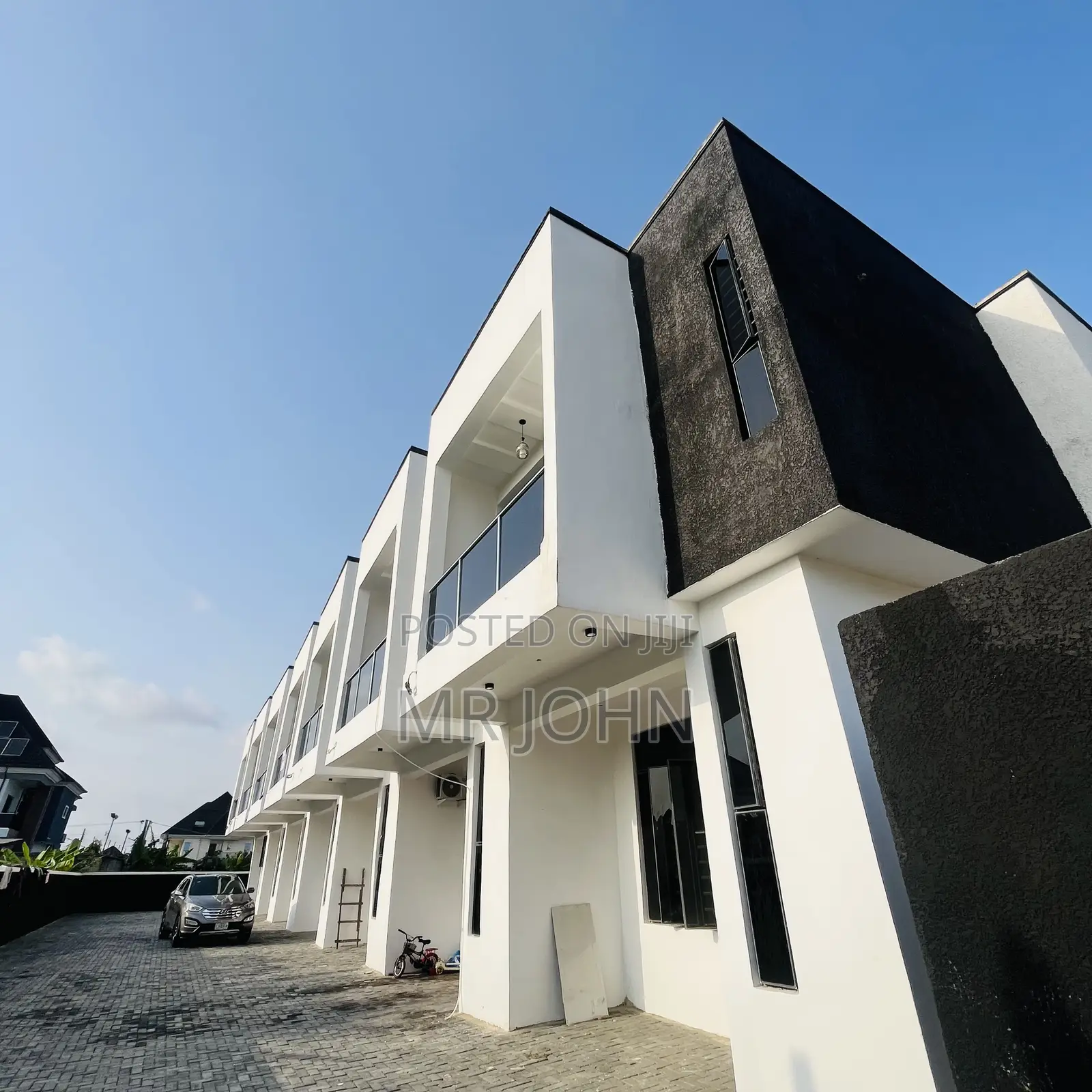 3bdrm Duplex in Ajah Scheme Ricky Pr, Abraham Adesanya Estate for rent in Abraham Adesanya Estate