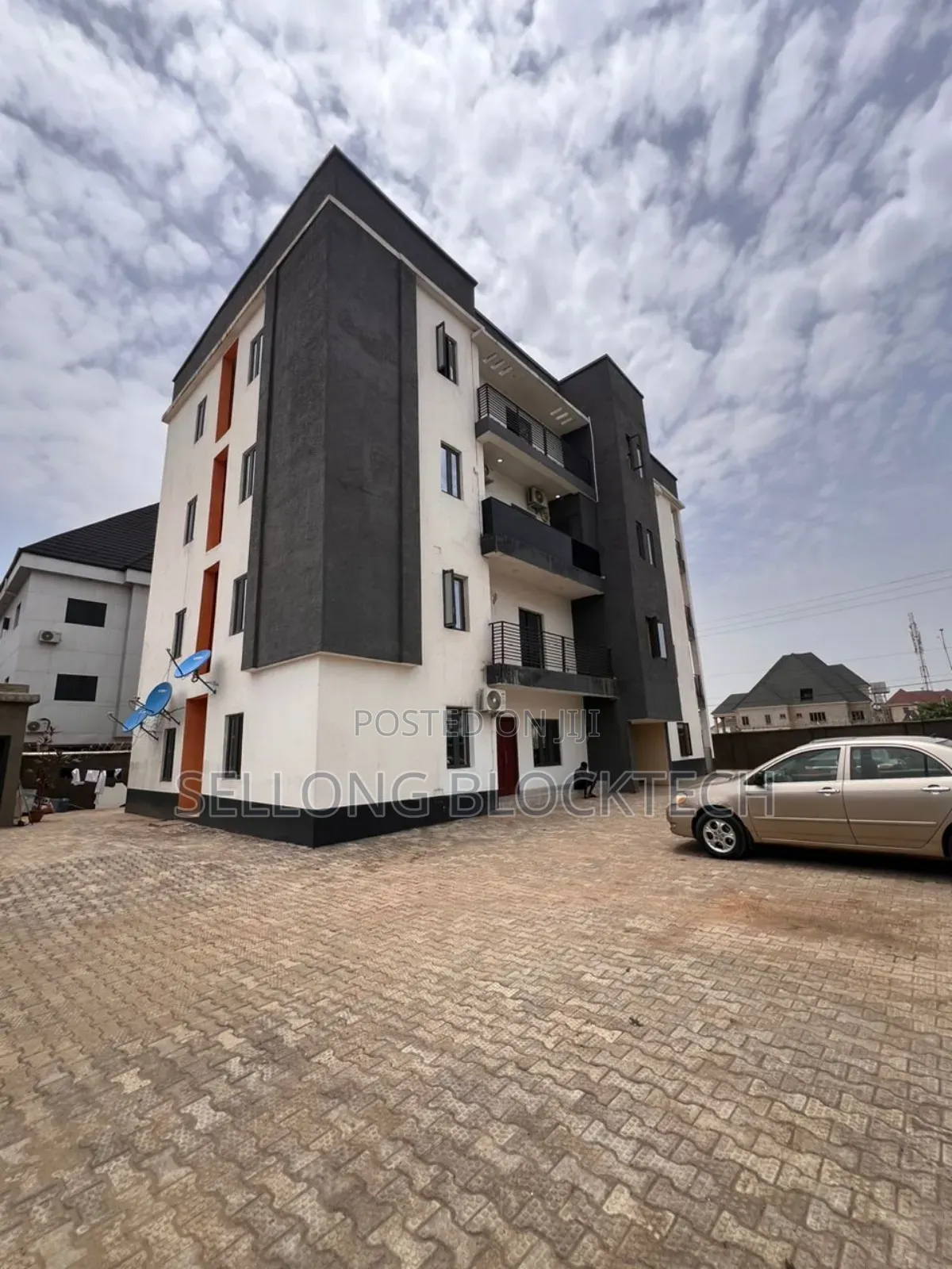 2bdrm Apartment in Katampe (Main) for sale in Katampe (Main)