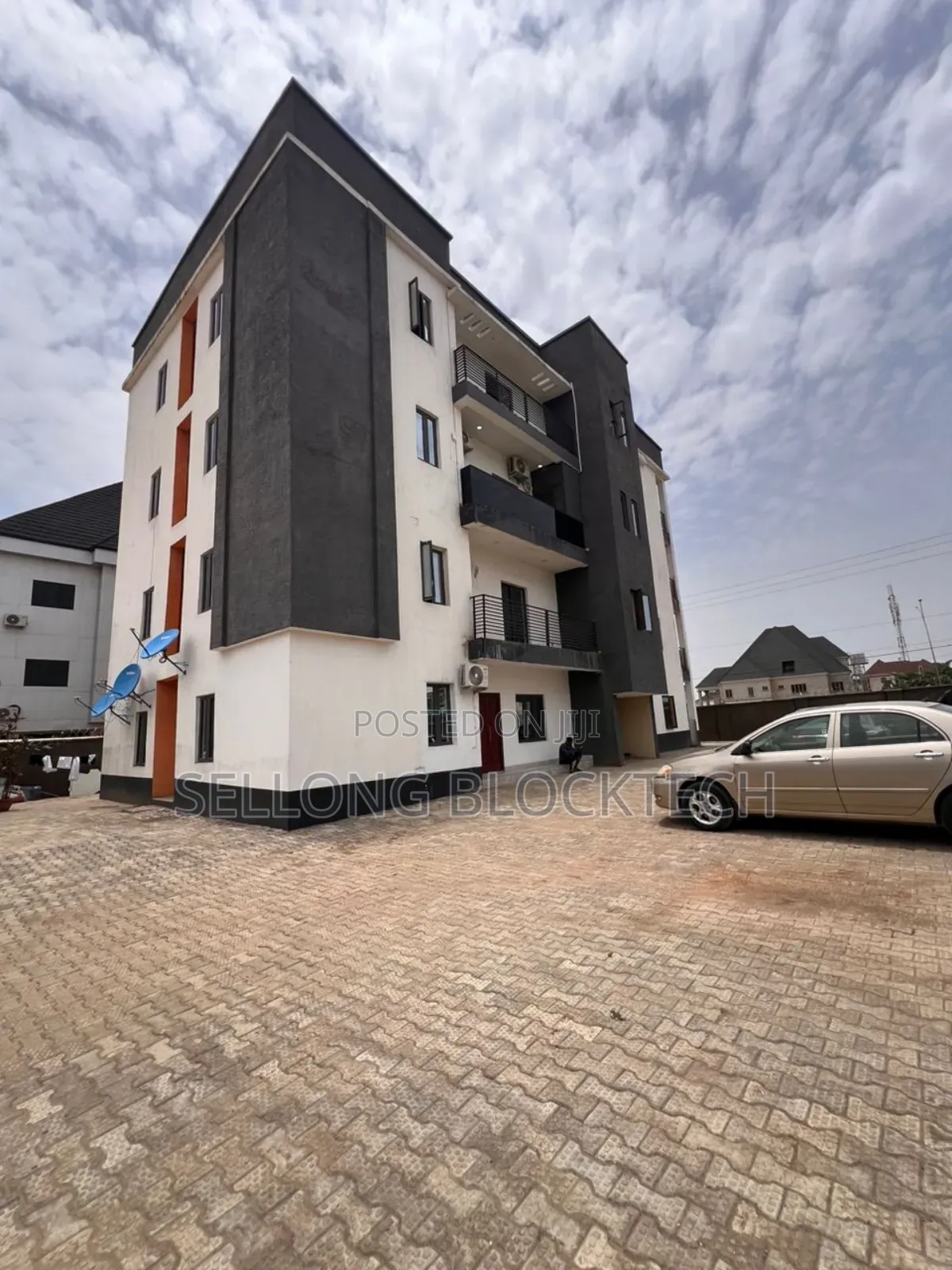 2bdrm Apartment in Katampe (Main) for sale in Katampe (Main)