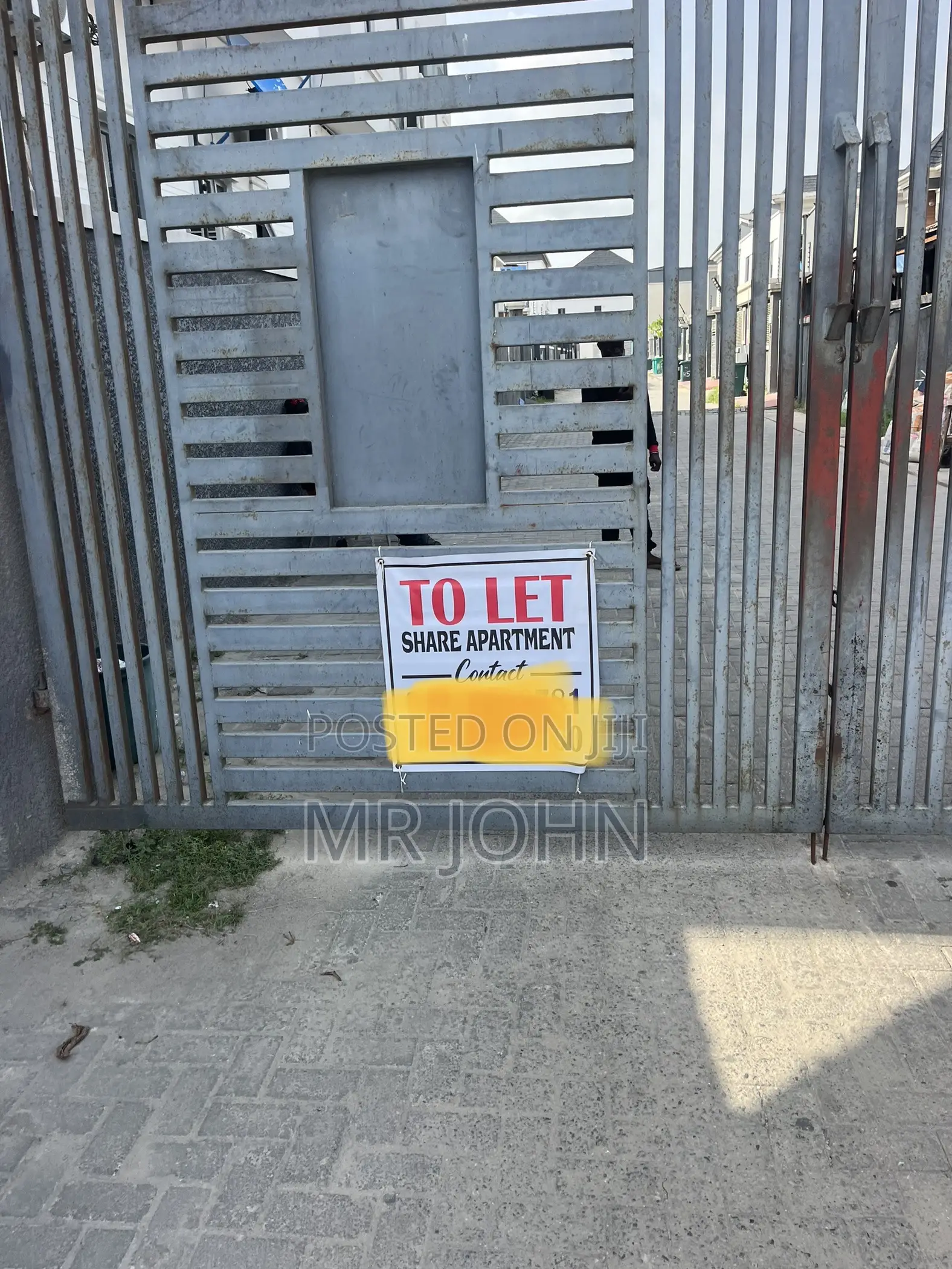 1bdrm Shared Apartment in Orchid Ricky Pr, Lekki for rent in Lekki