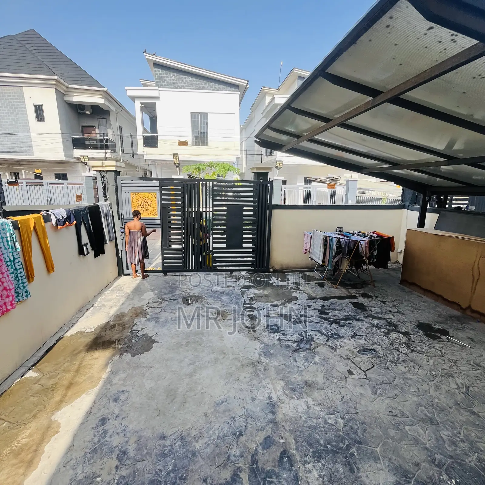 1bdrm Shared Apartment in Orchid Ricky Pr, Lekki for rent in Lekki