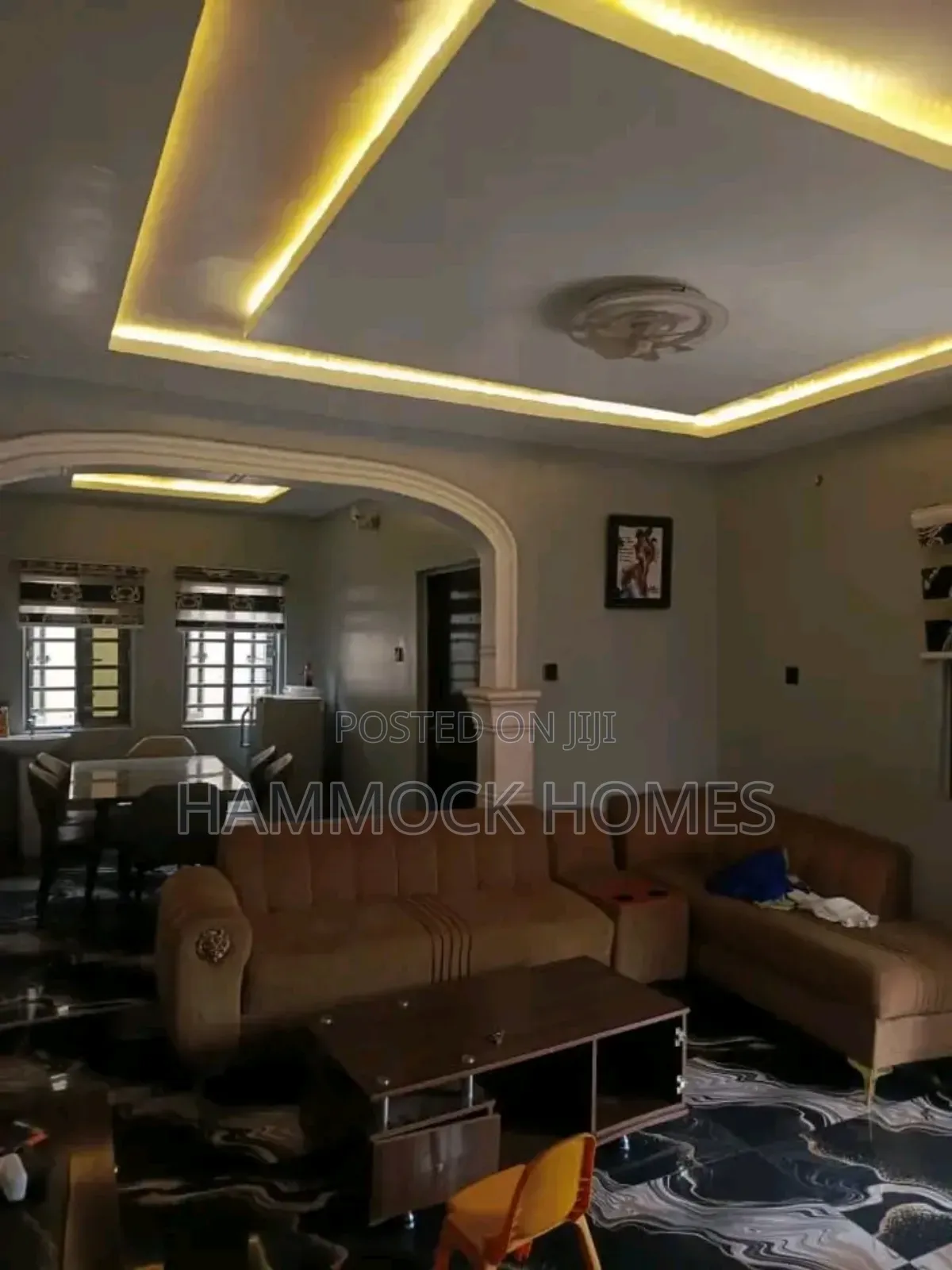 3bdrm Bungalow in Olóde Estate, Alakia for sale in Alakia