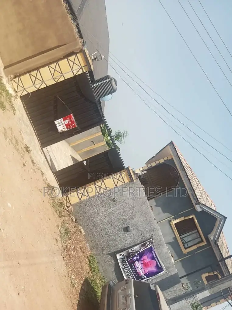 8bdrm Duplex in Oki Olodo, Iwo Road for sale in Iwo Road