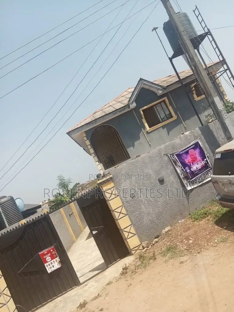 8bdrm Duplex in Oki Olodo, Iwo Road for sale in Iwo Road