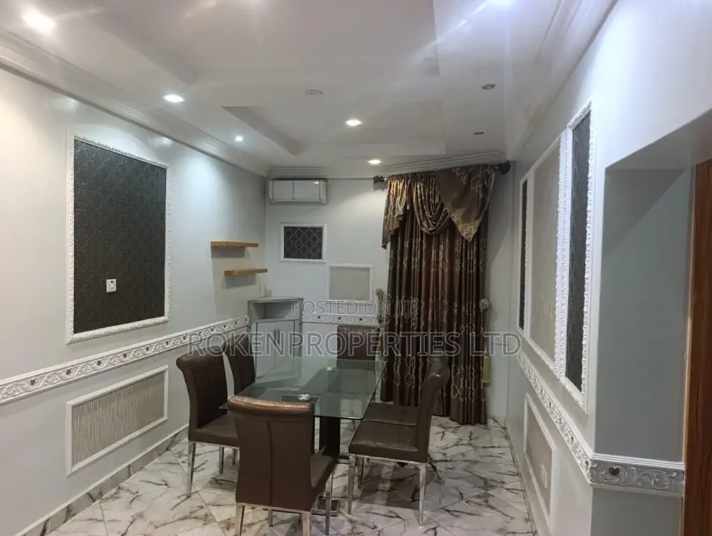 5bdrm Duplex in Custom Gate, Oluyole Estate for sale in Oluyole Estate