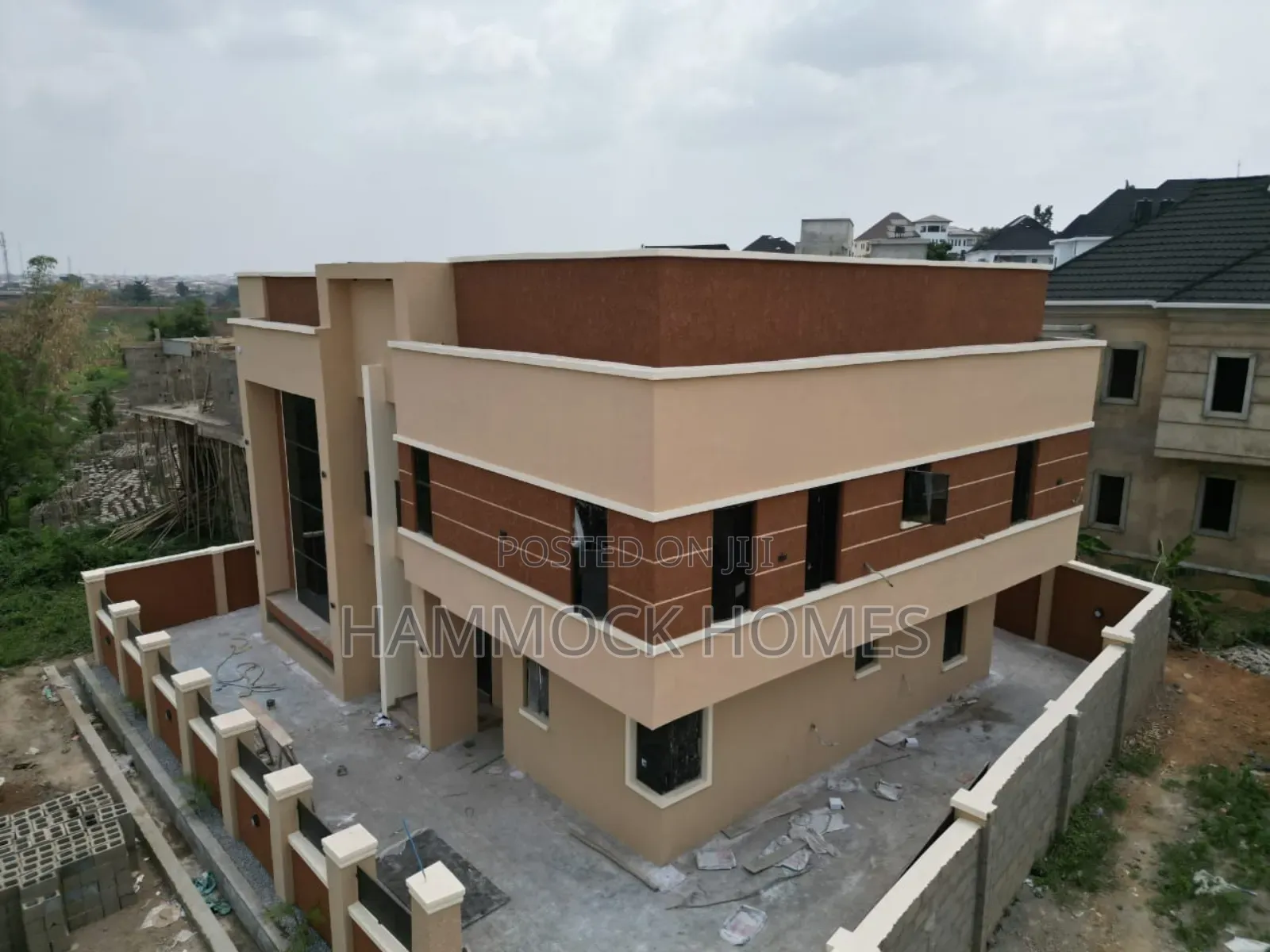4bdrm Duplex in Carlton Gate Estate, Akobo for sale in Akobo