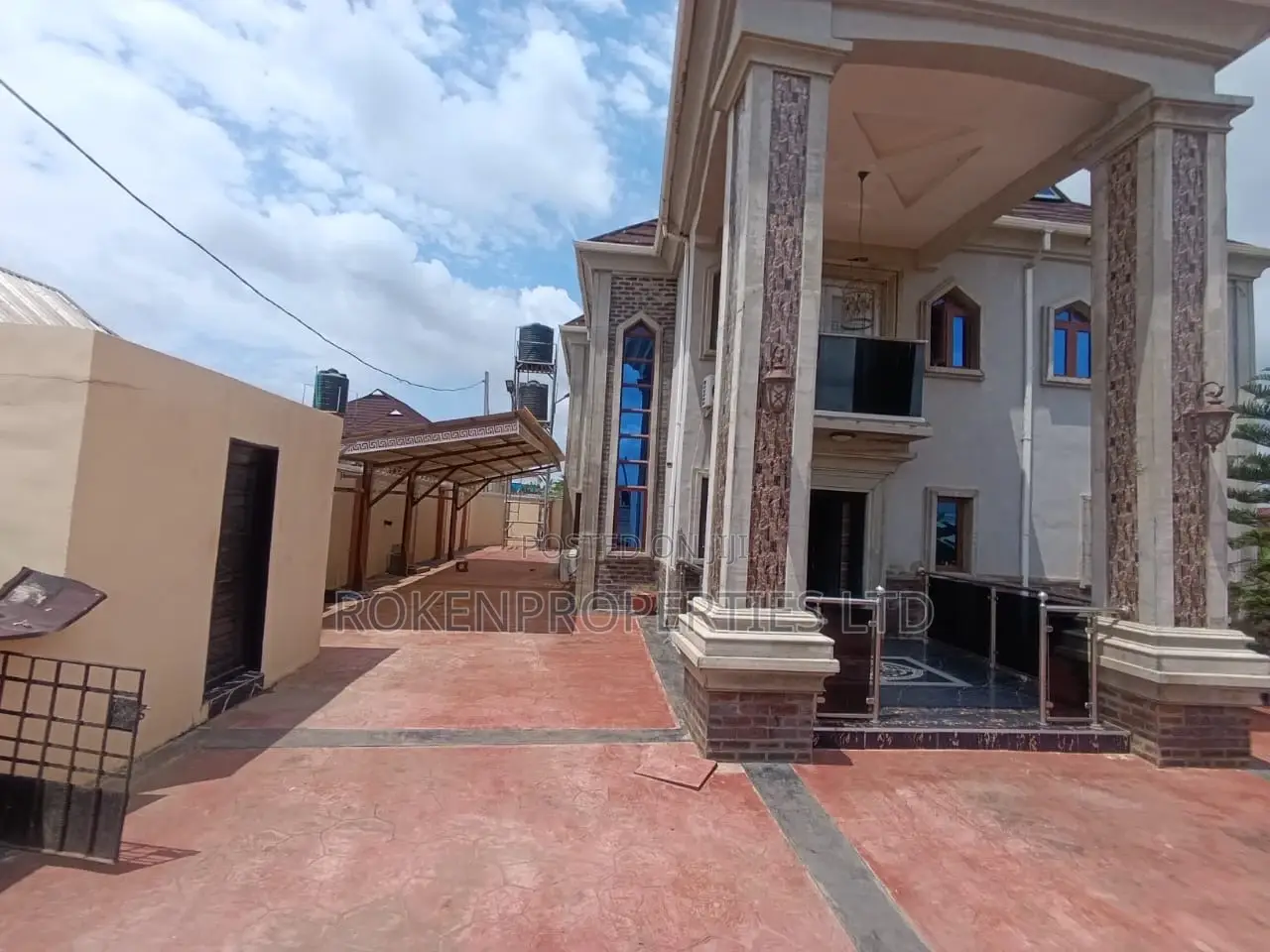 Furnished 5bdrm Duplex in Agara Estate, Akala Express for sale in Akala Express