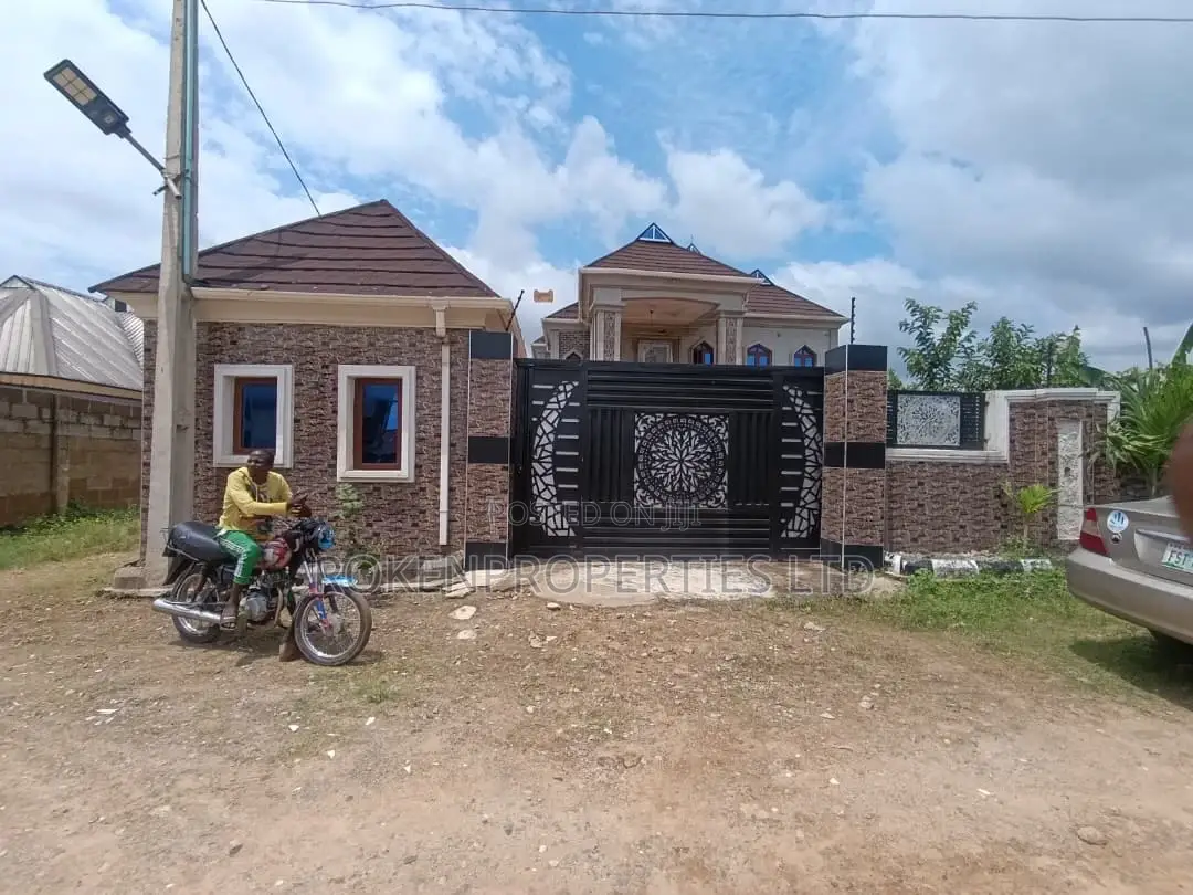Furnished 5bdrm Duplex in Agara Estate, Akala Express for sale in Akala Express
