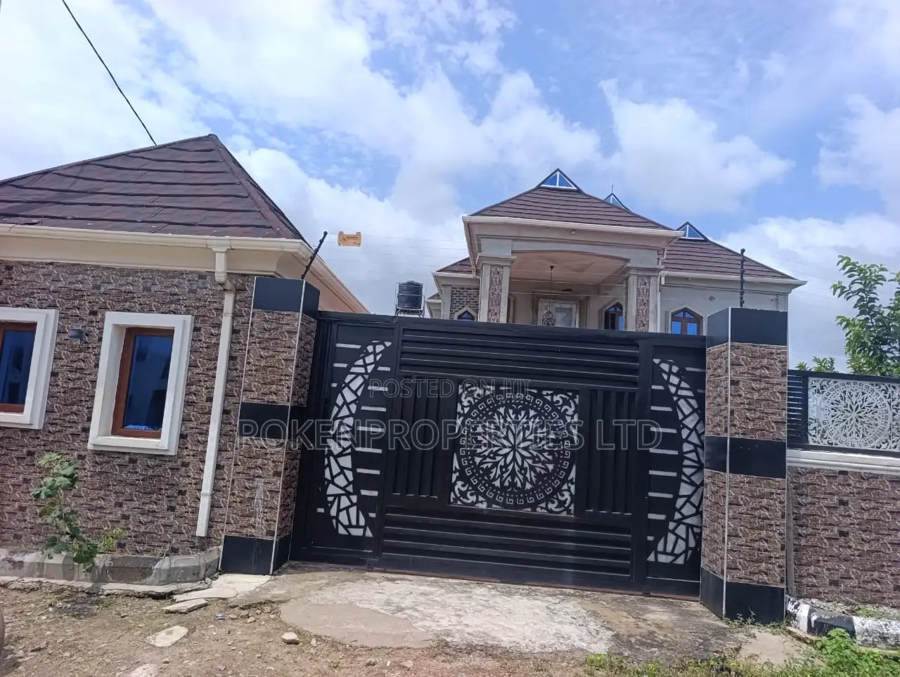 Furnished 5bdrm Duplex in Agara Estate, Akala Express for sale in Akala Express