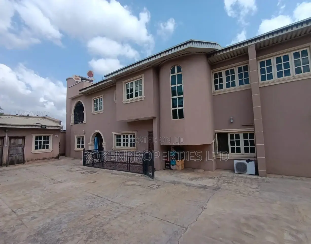 5bdrm Duplex in Tinubu Estate, Adex, Iwo Road for sale in Iwo Road