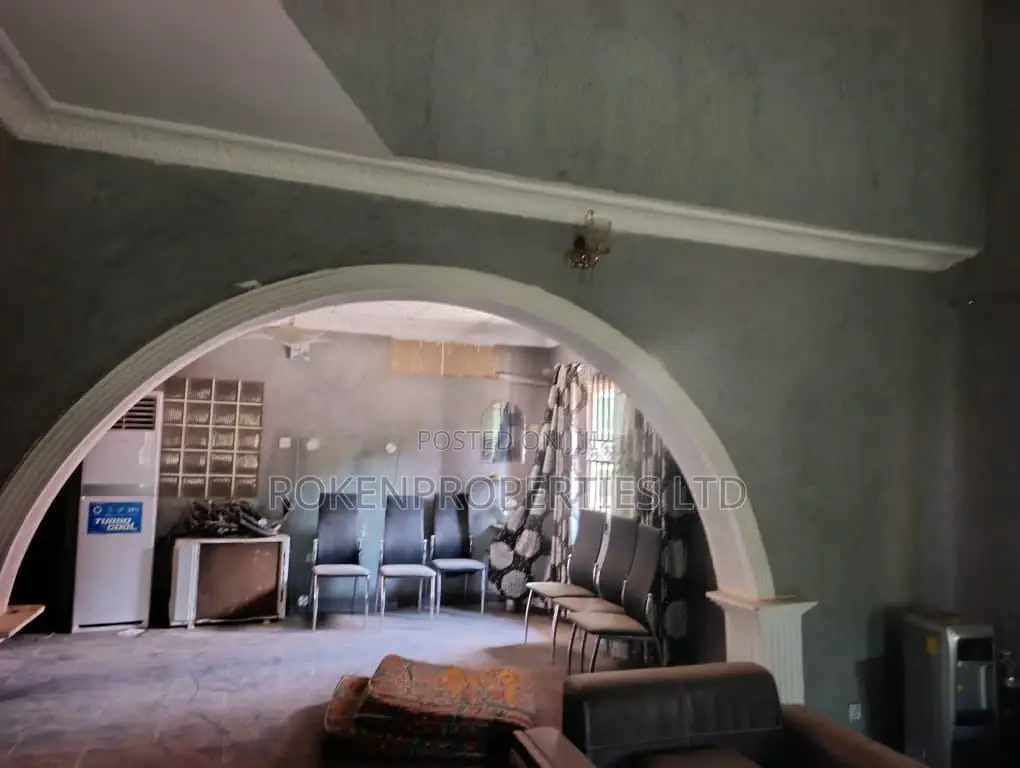 5bdrm Duplex in Tinubu Estate, Adex, Iwo Road for sale in Iwo Road
