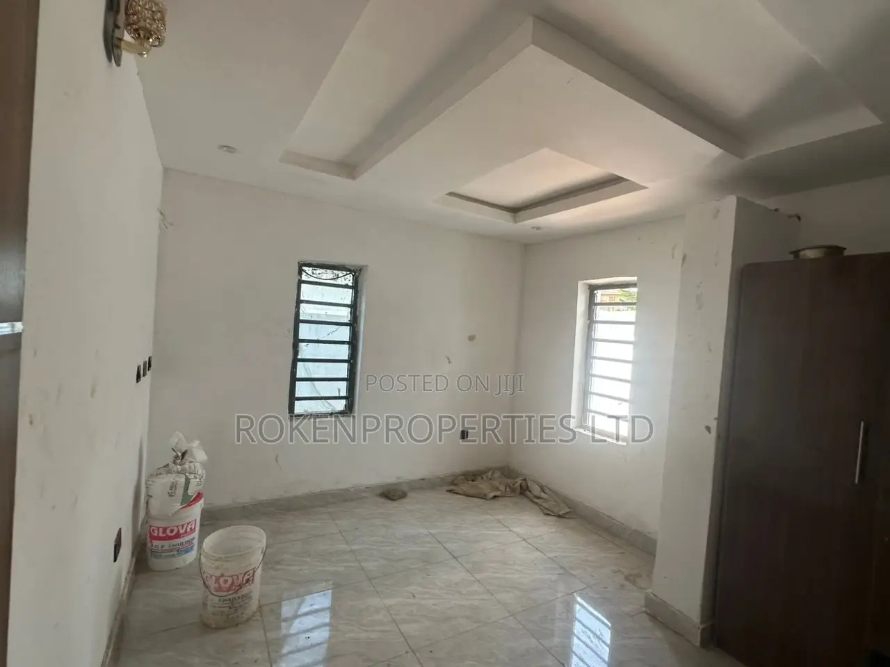 4bdrm Duplex in Agodi Gra for sale in Agodi