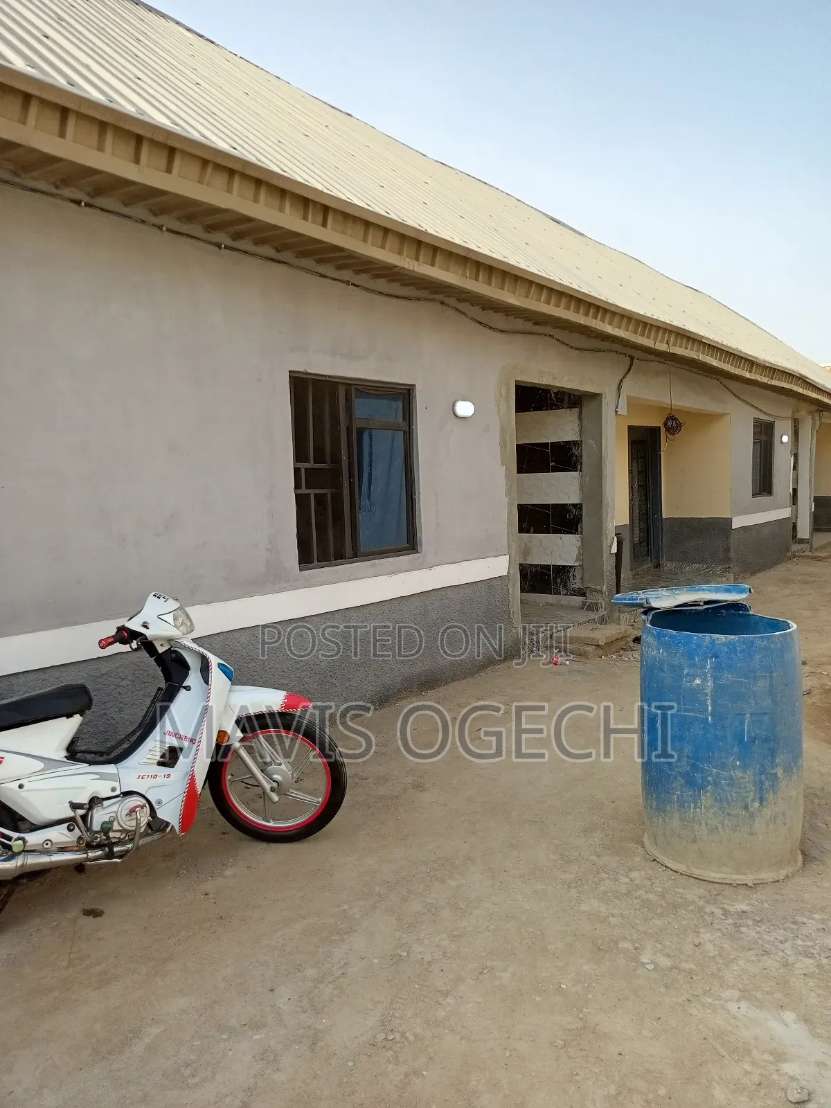 Furnished 1bdrm Room & Parlour in Rugar Madaki After, Karu for rent in Karu