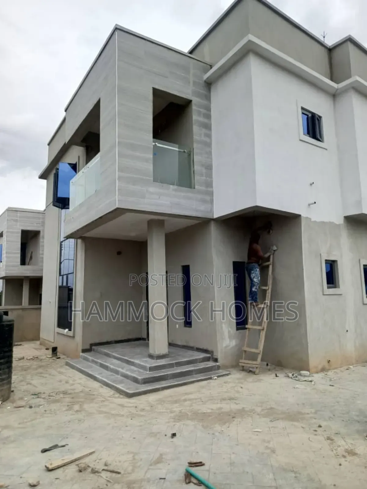 4bdrm Duplex in Akala Estate, Akobo for sale in Akobo