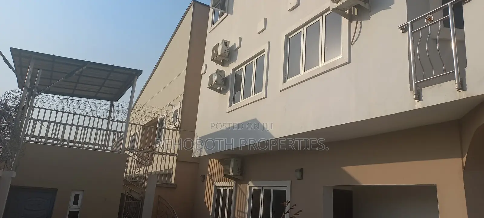 5bdrm Duplex in Customs Gate, Oluyole for sale in Oluyole