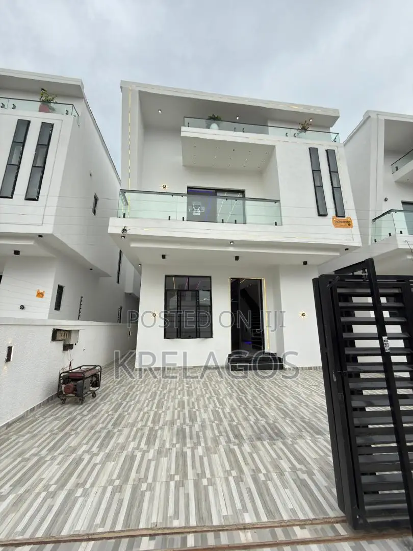 4bdrm Duplex in Ado / Ajah for sale in Ado / Ajah