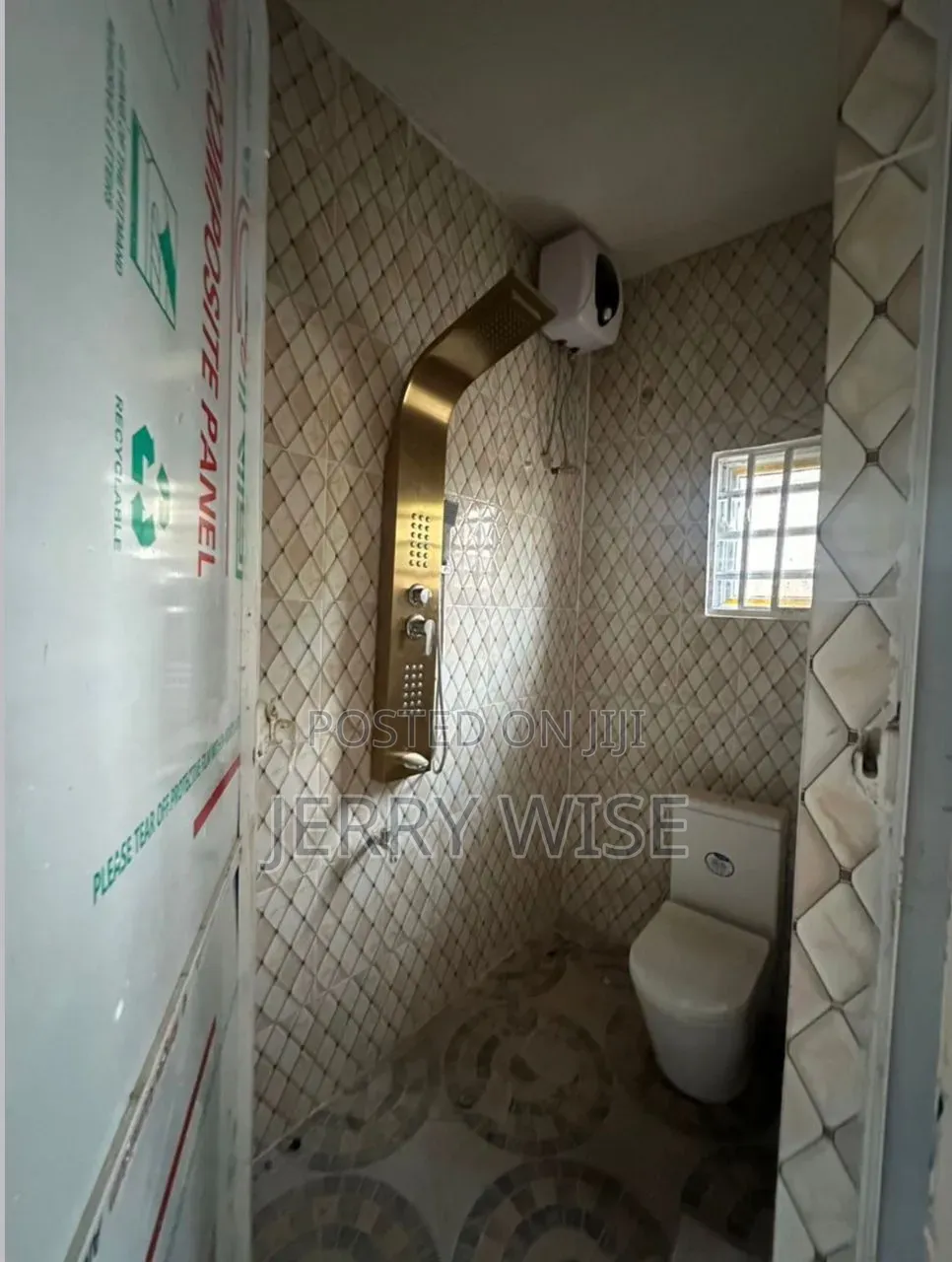 5bdrm Block of Flats in Agent Jerry Wise, Ikpoba-Okha for sale in Ikpoba-Okha