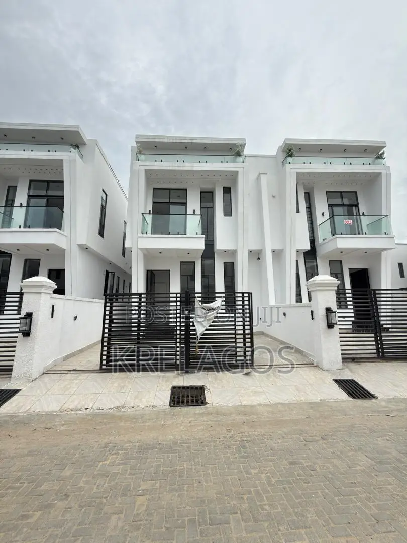 4bdrm Duplex in Ado / Ajah for sale in Ado / Ajah