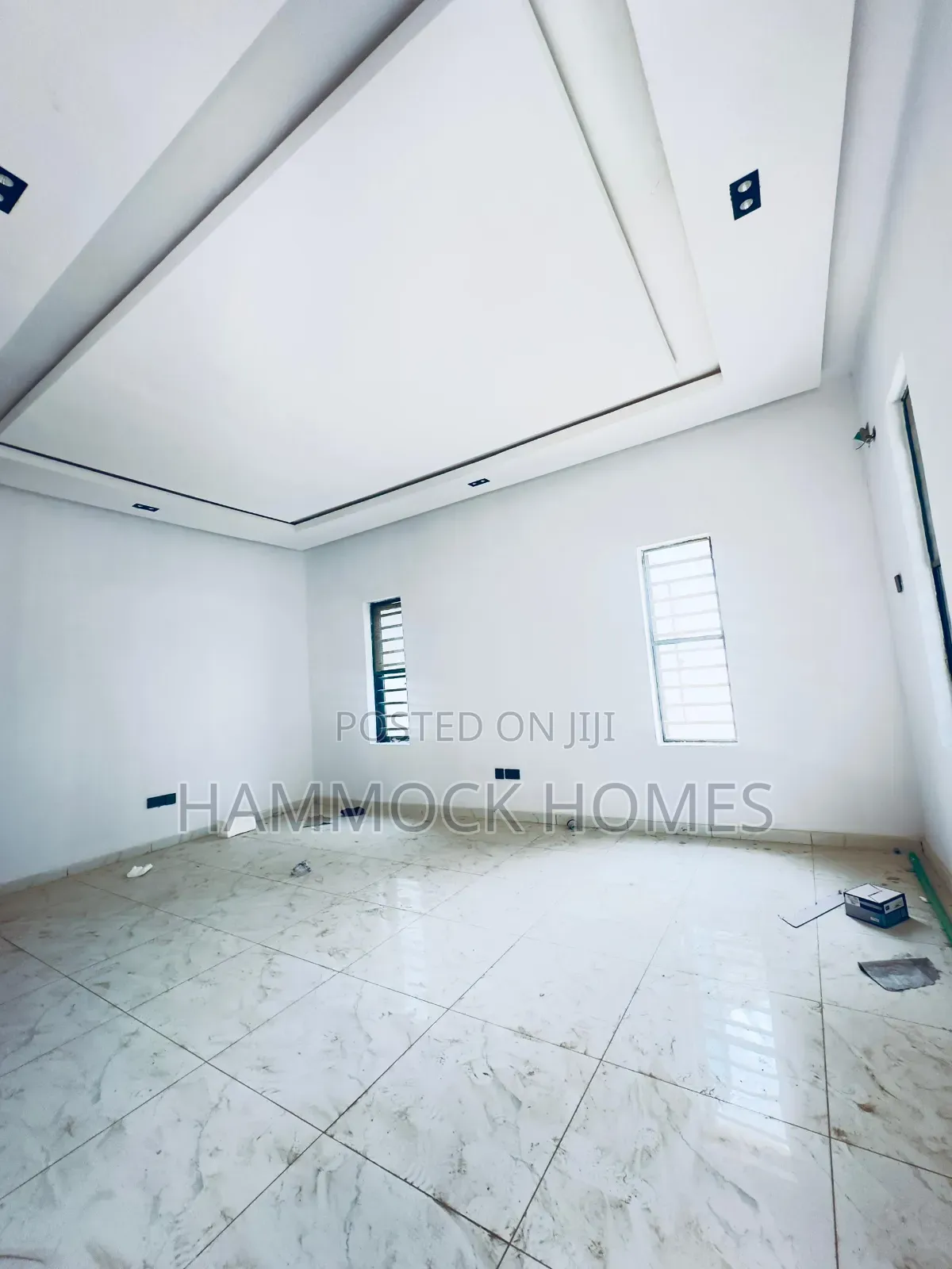 4bdrm Bungalow in Ile Tuntun Estate, Jericho for sale in Jericho