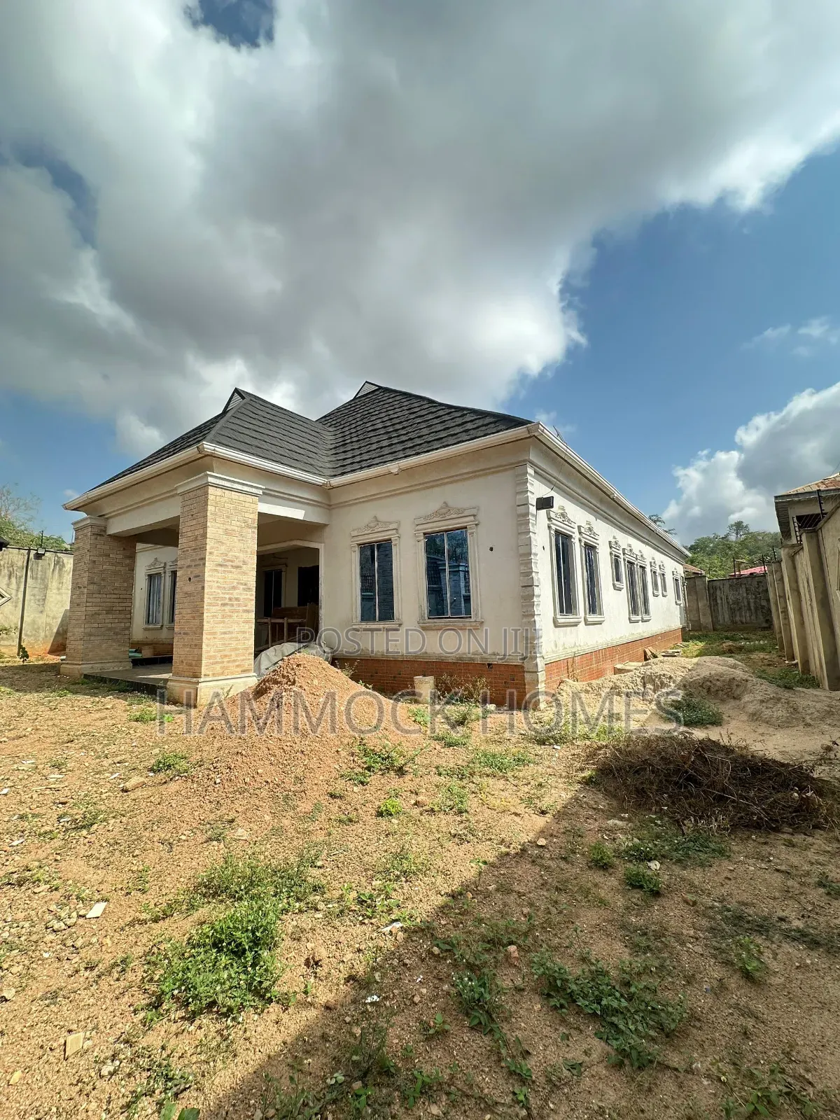 4bdrm Bungalow in First Power Line, Eleyele for sale in Eleyele