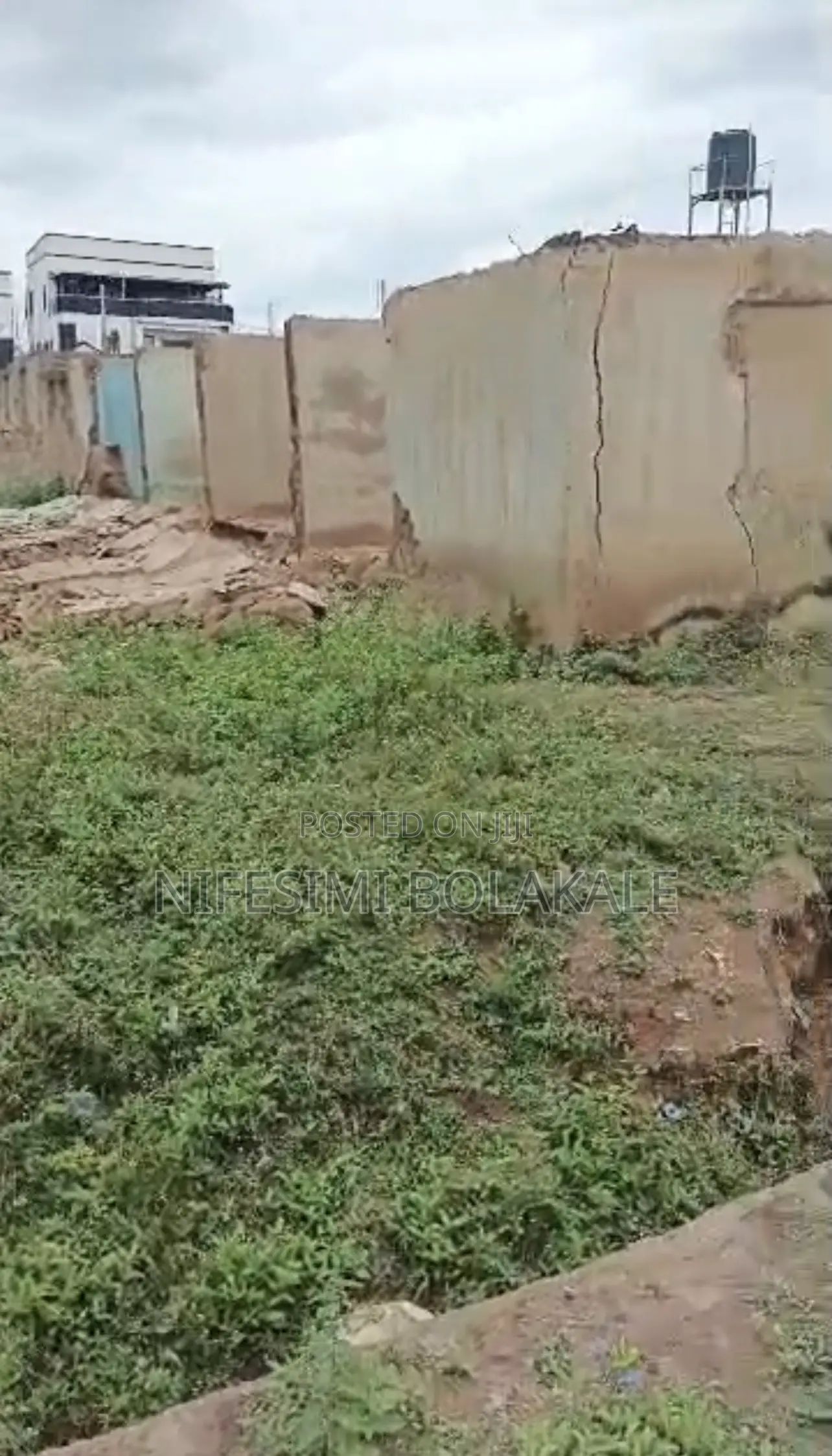 Standard Plot of Land at Ilupeju Estate, Isokan, Akobo, Ibadan in Akobo