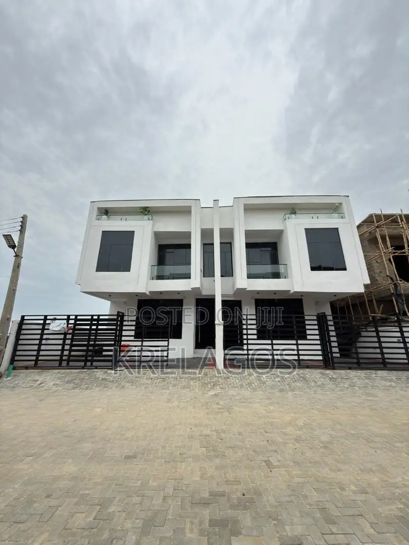 4bdrm Duplex in Ado / Ajah for sale in Ado / Ajah