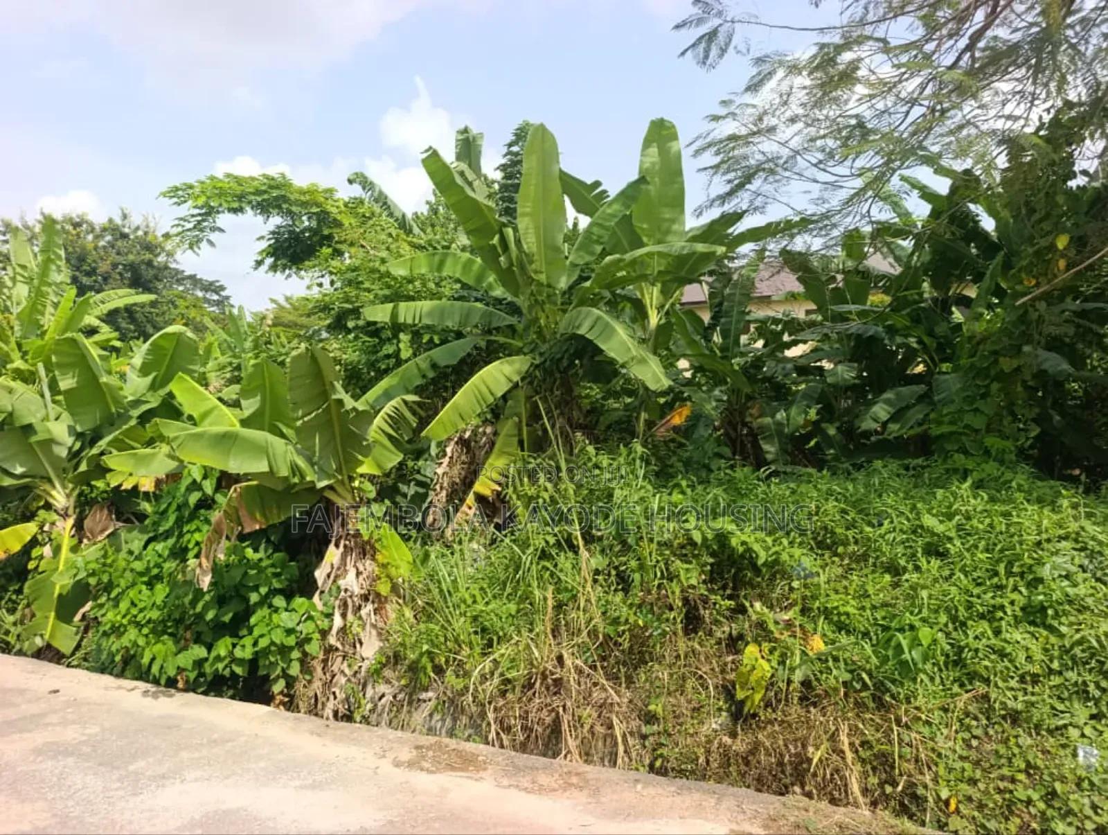 A Parcel of Land at Ikolaba Gra in Agodi