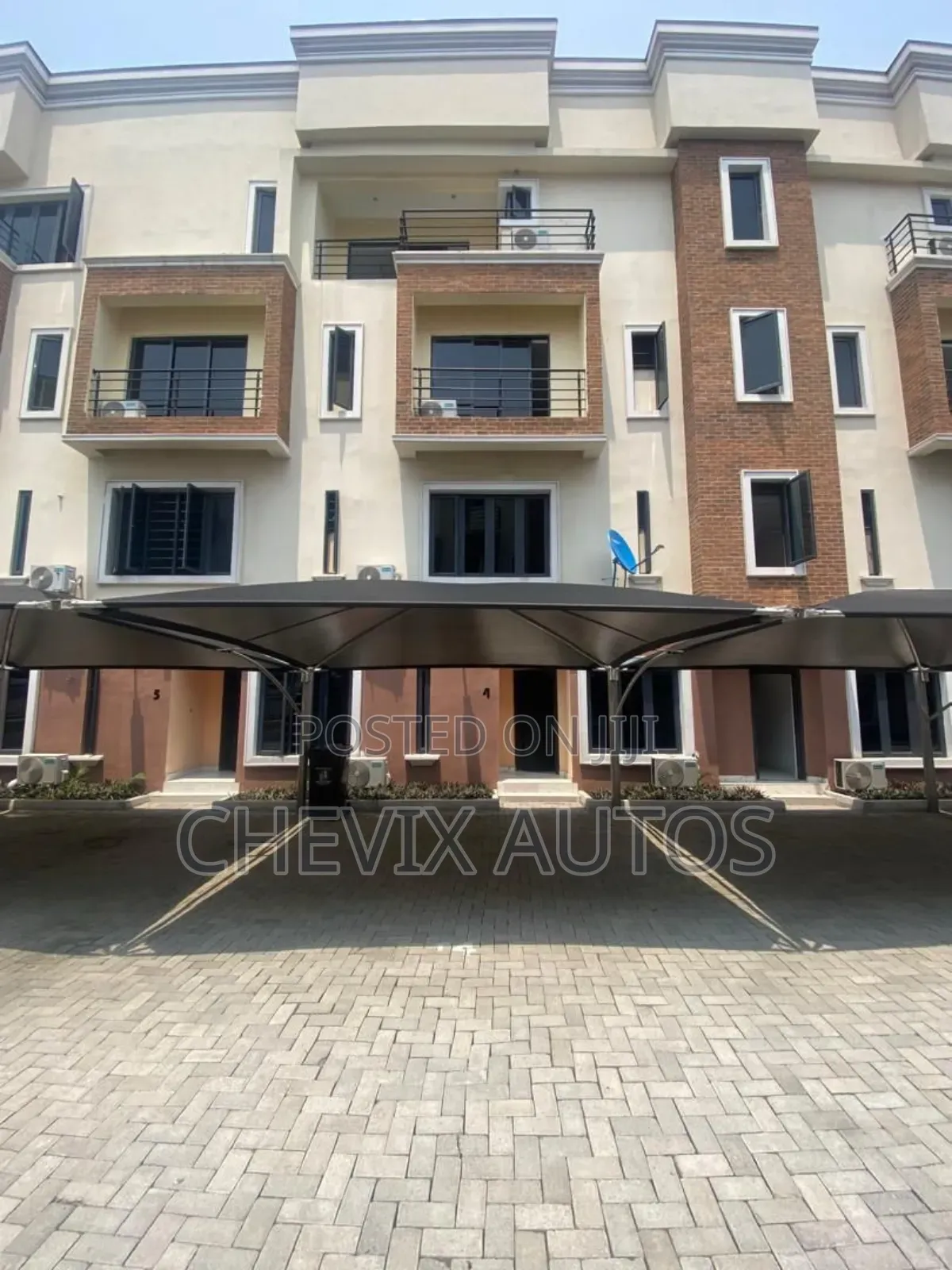 4bdrm Townhouse/Terrace in Lekki for sale in Lekki