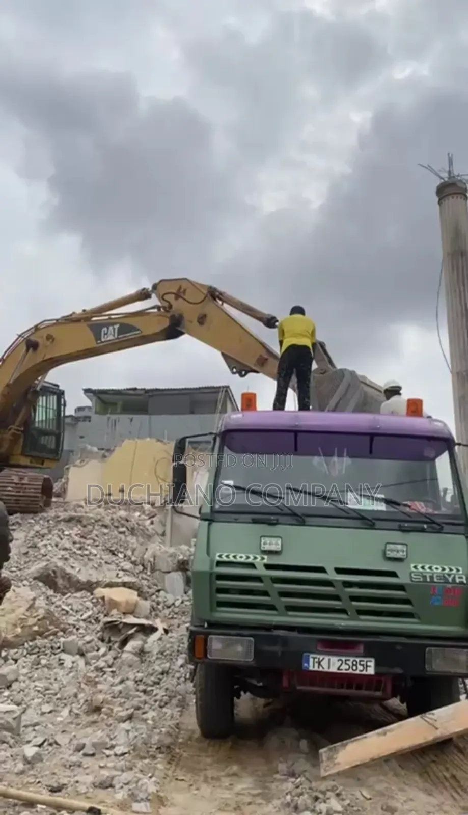 1,244sqm on Opebi Road, Ikeja in Opebi