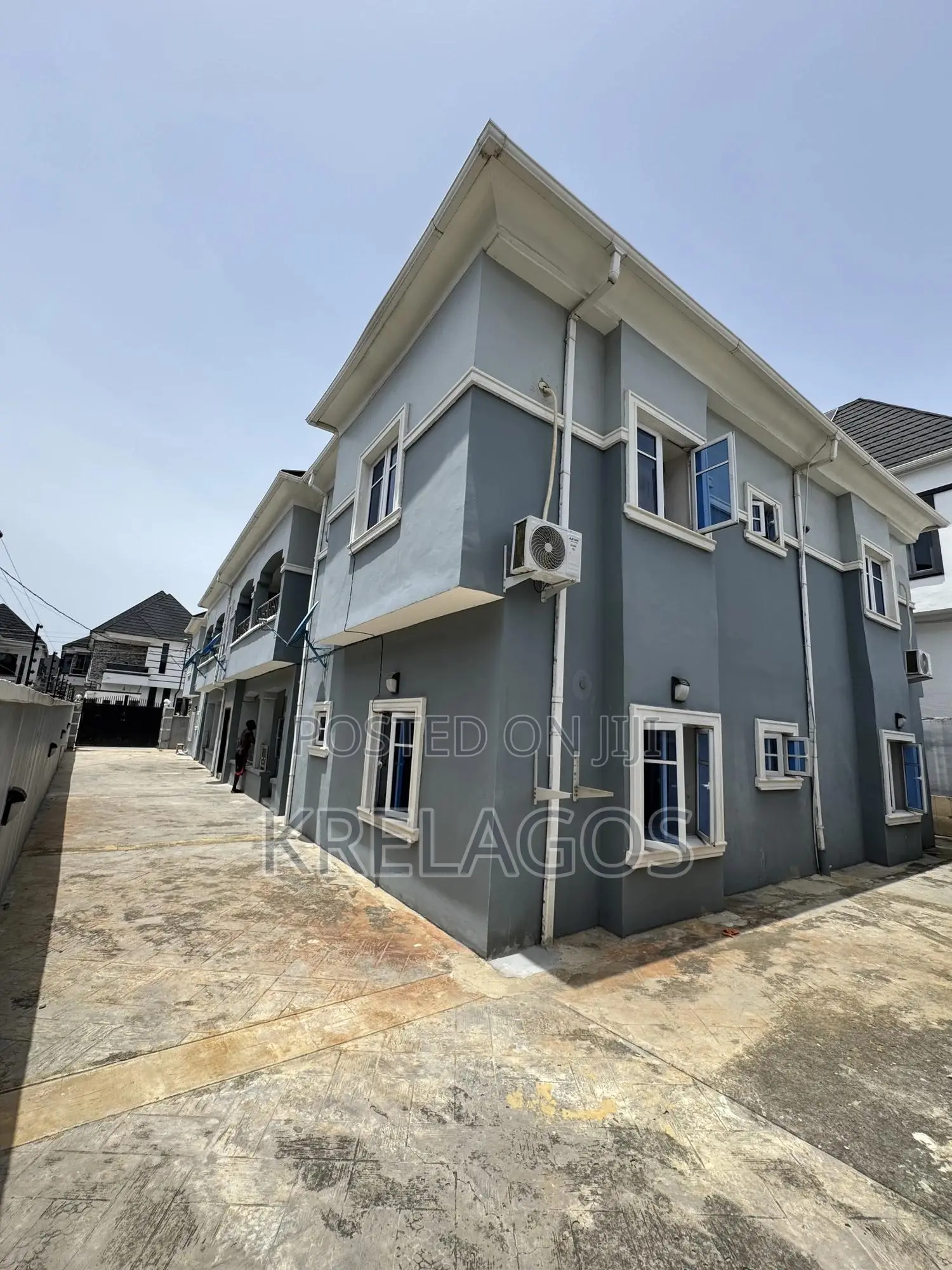 3bdrm Apartment in Ikota for rent in Ikota