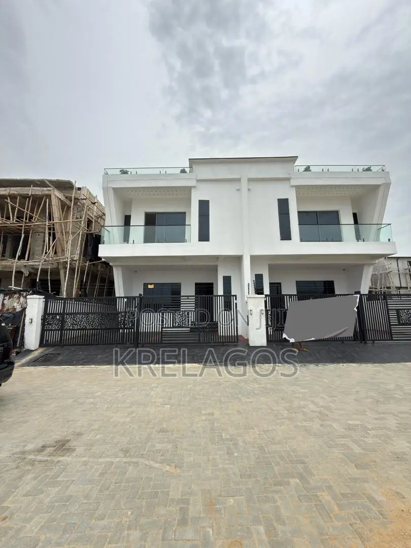4bdrm Duplex in Ado / Ajah for sale in Ado / Ajah