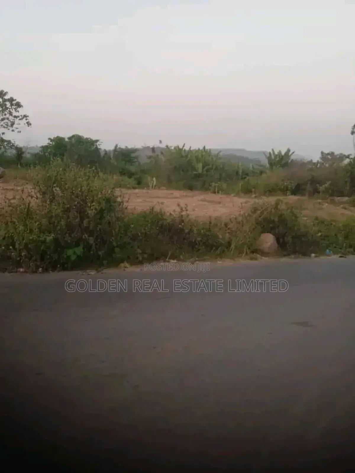 Land for Sale Opposite Ekiti State University Ado Ekiti in Ado Ekiti
