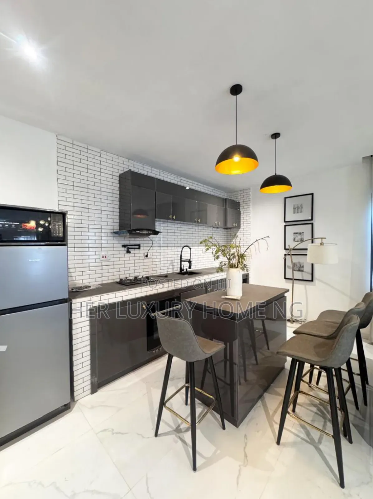 Furnished 2bdrm Apartment in Freedom Way Lekki for rent in Lekki Phase 1