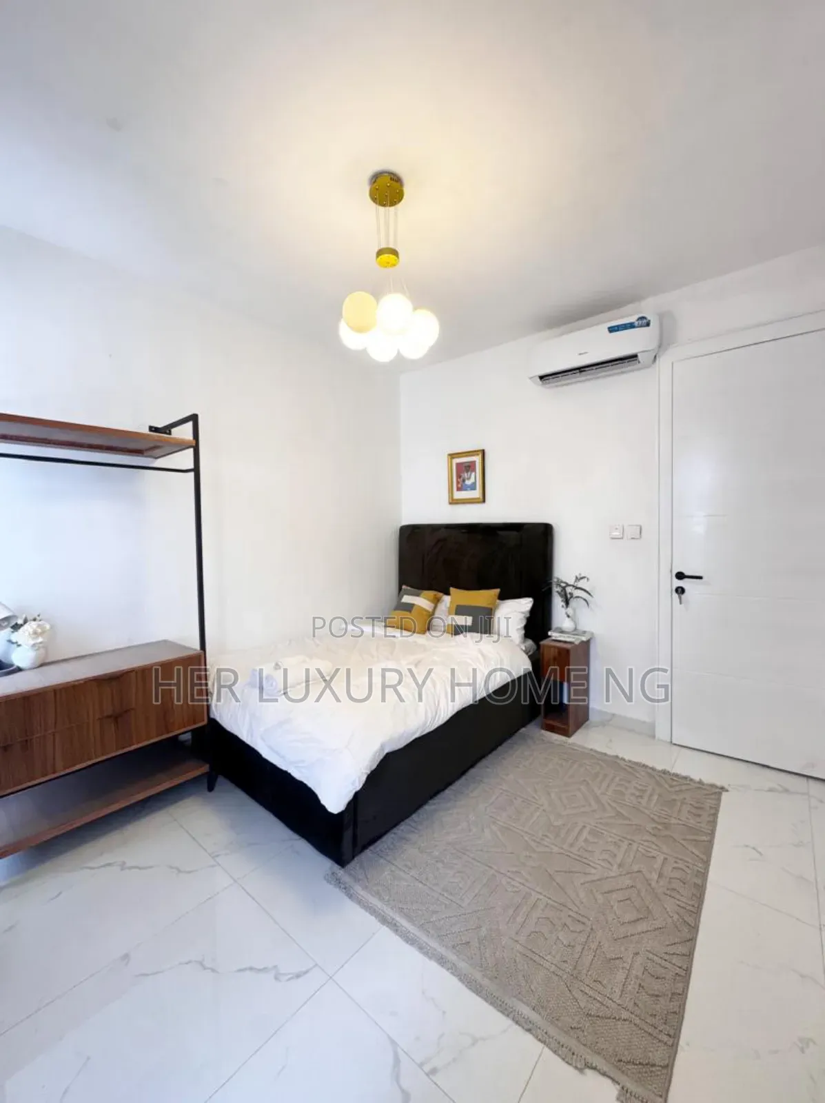 Furnished 2bdrm Apartment in Freedom Way Lekki for rent in Lekki Phase 1