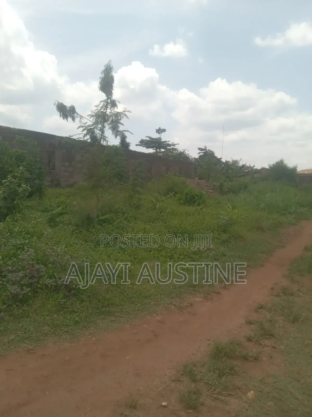2 Plots for Sale at Sebi NNPC Road Owo Ilesha Express Road in Akure