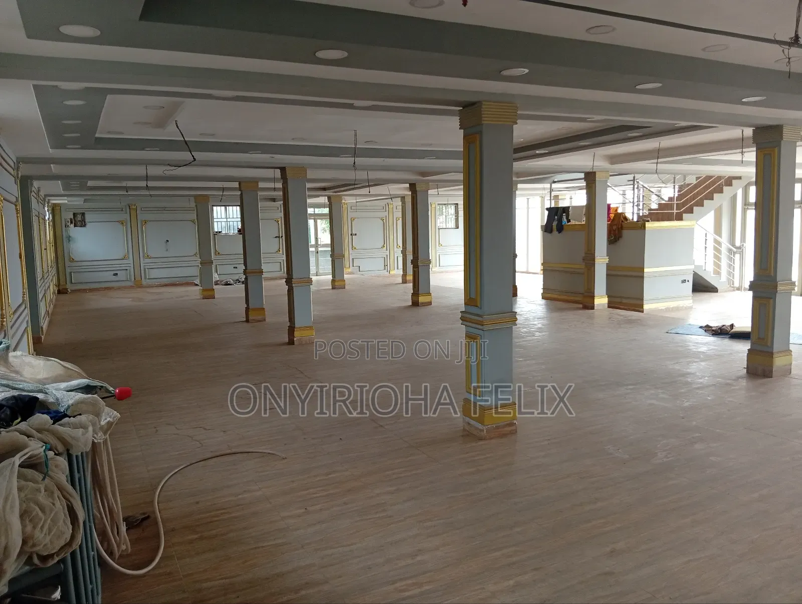 Plaza for Sale in Life Camp