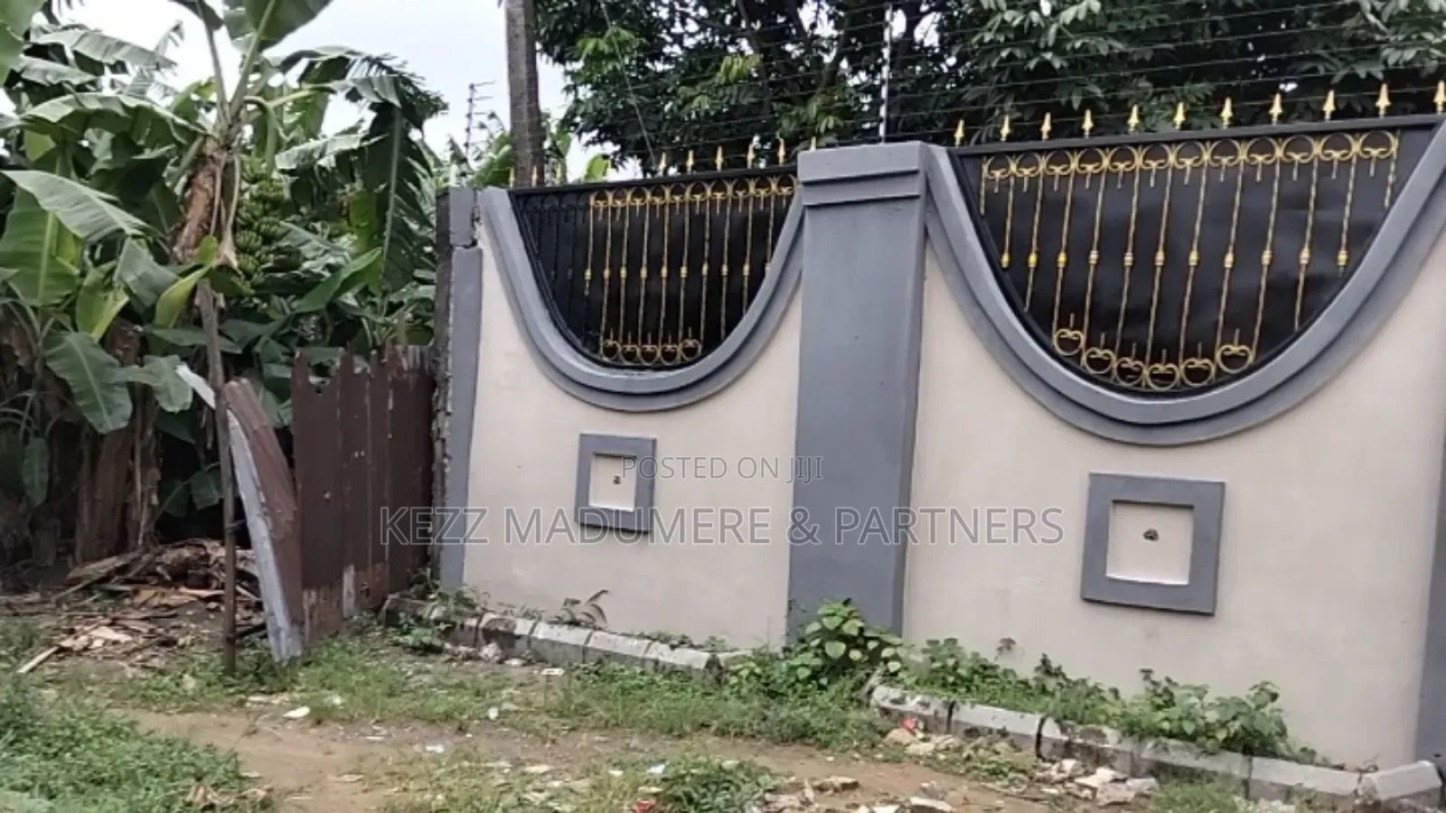 For Sale : Cofo 3 1⁄2 Plots, Gated Street Nta Road, Ph in Obio-Akpor