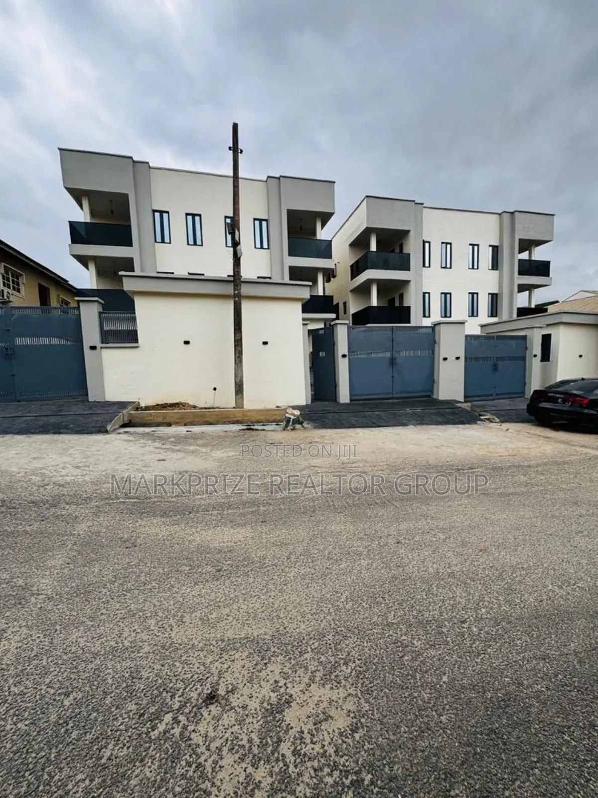 4bdrm Duplex in Magodo Gra Phase 1 for sale in GRA Phase 1