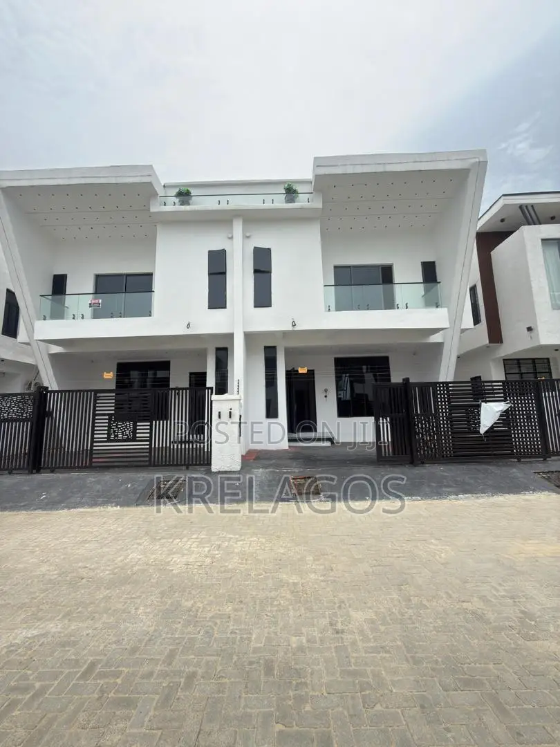 4bdrm Duplex in Ado / Ajah for sale in Ado / Ajah