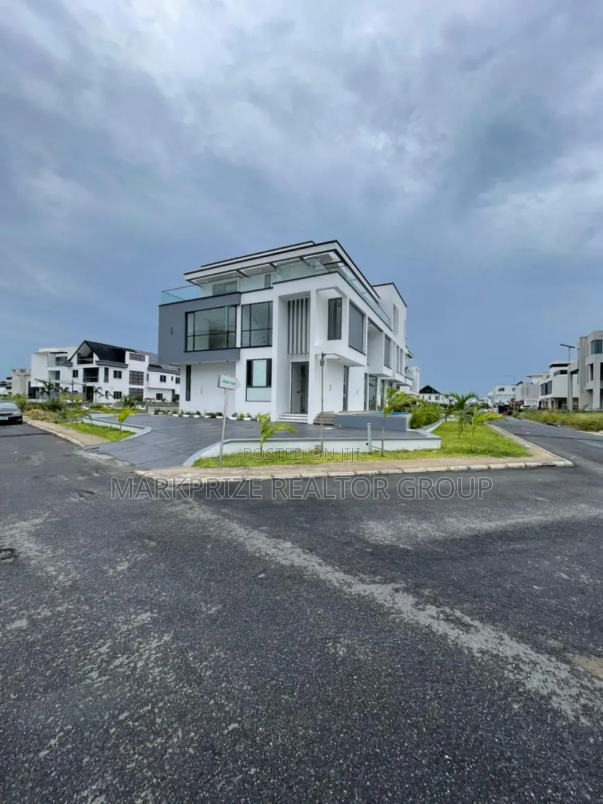 5bdrm Duplex in Ikate Lekki Lagos for sale in Ikate-Elegushi