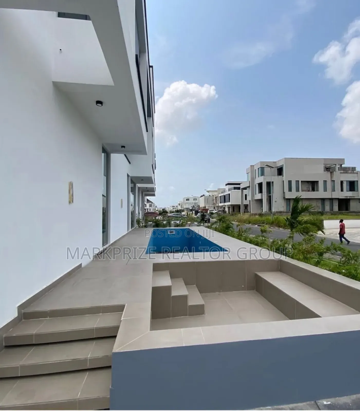 5bdrm Duplex in Ikate Lekki Lagos for sale in Ikate-Elegushi