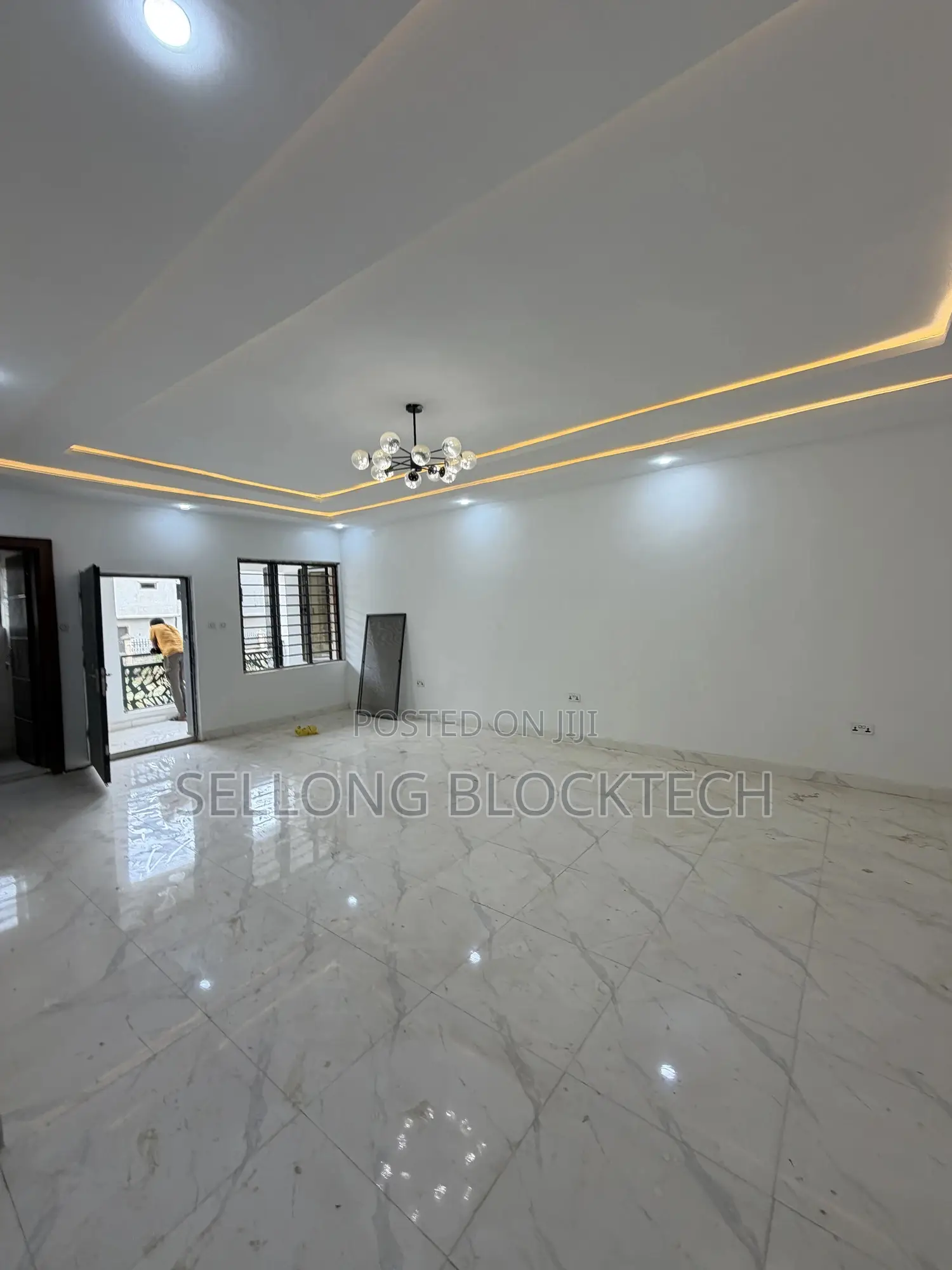 2bdrm Apartment in Mabushi for rent in Mabushi